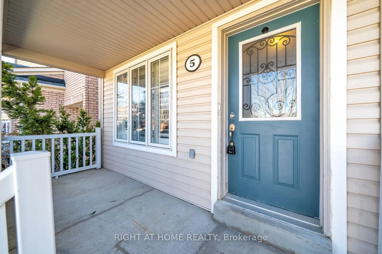 5 Fenton Street