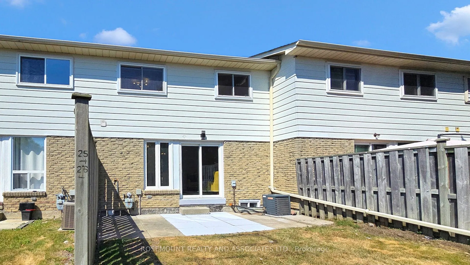 50 Blackwell Avenue, #25