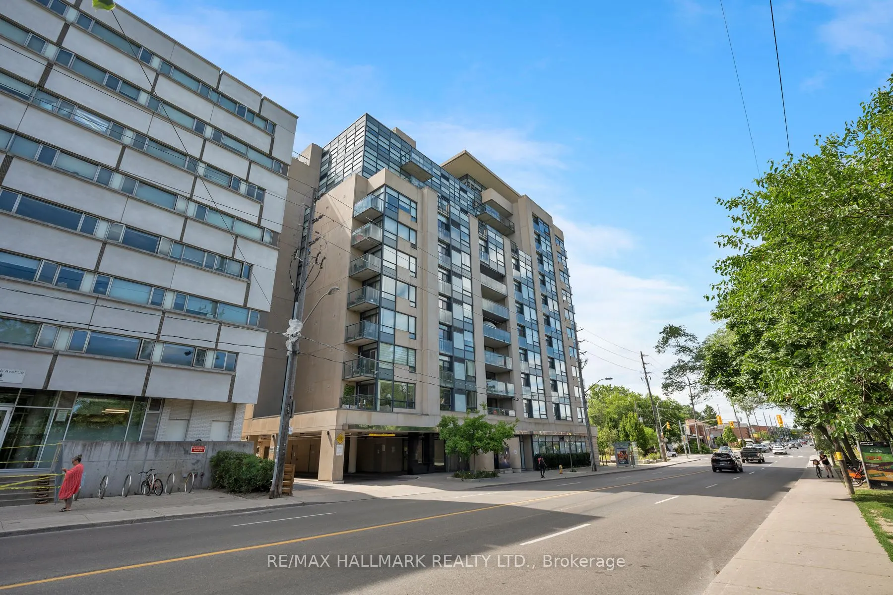 280 Donlands Avenue, #608