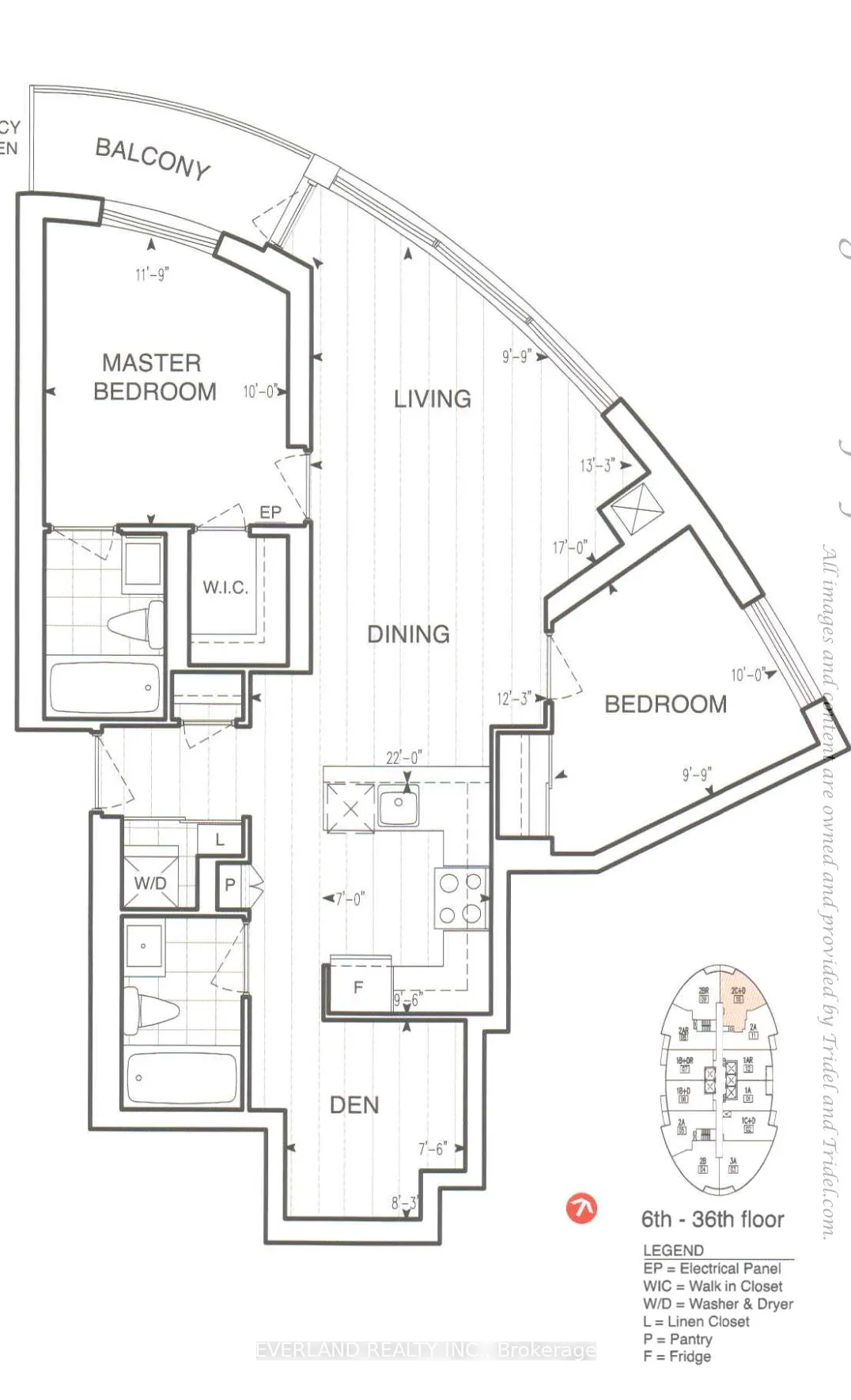 125 Village Green Square, #610