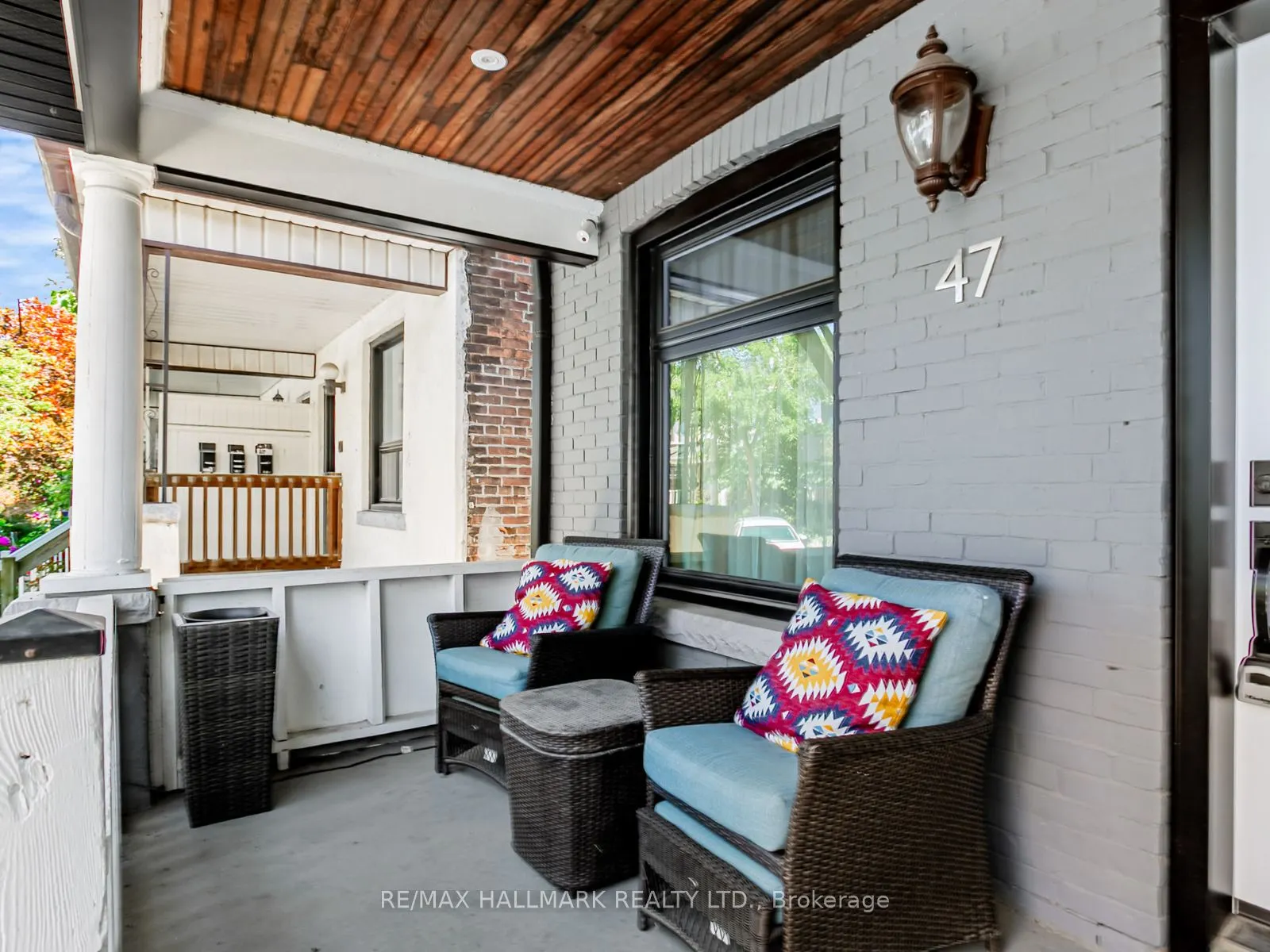 47 Hazelwood Avenue, #Main & 2nd Floor
