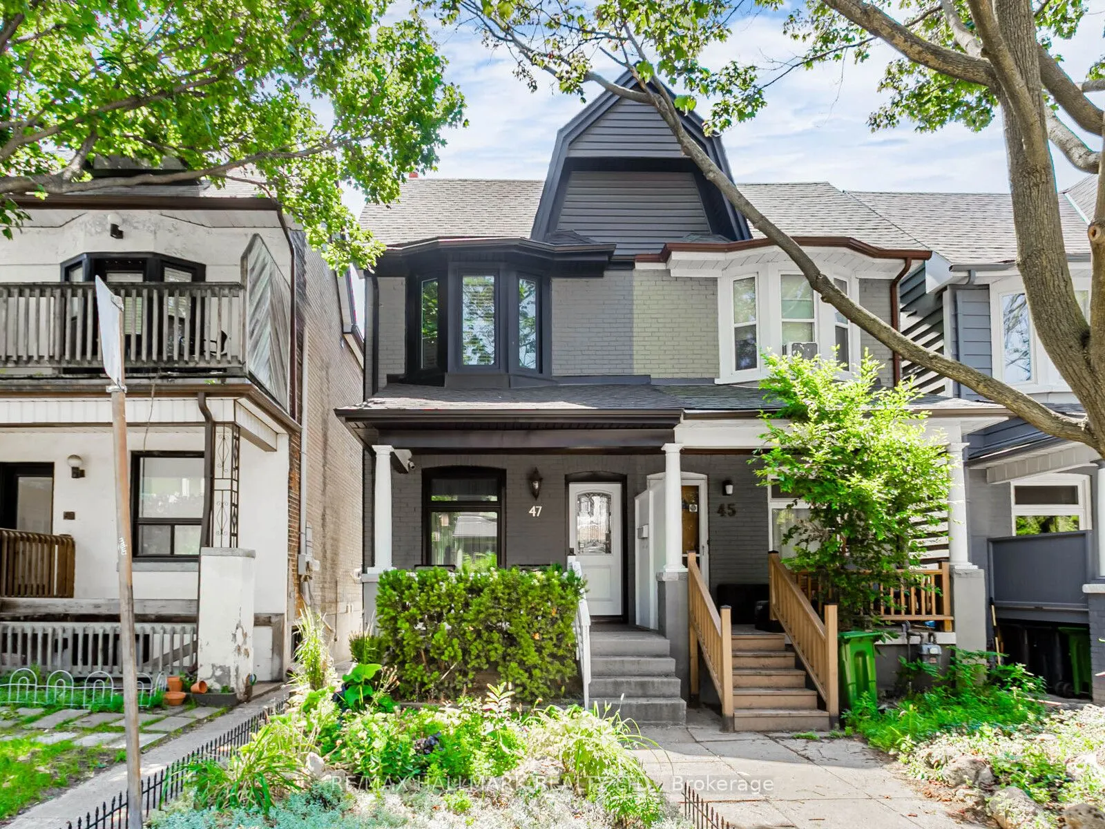 47 Hazelwood Avenue, #Main & 2nd Floor