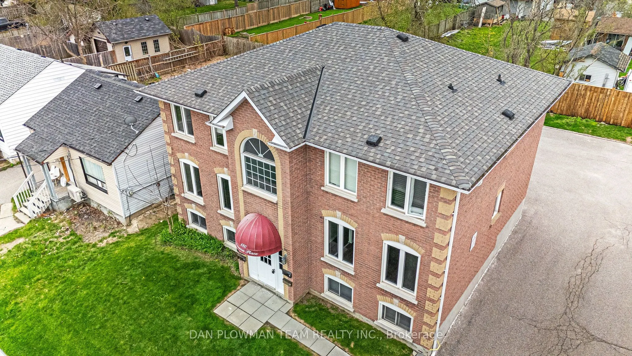 180 Nassau Street