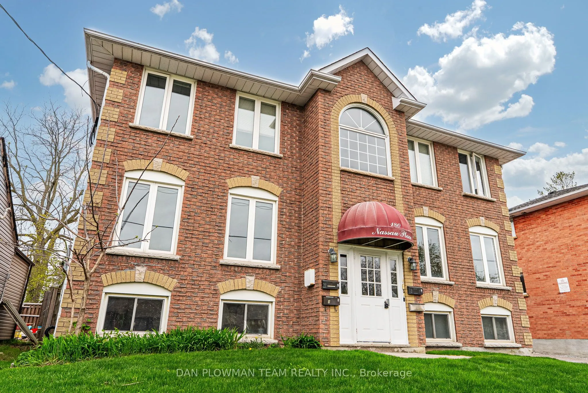 180 Nassau Street