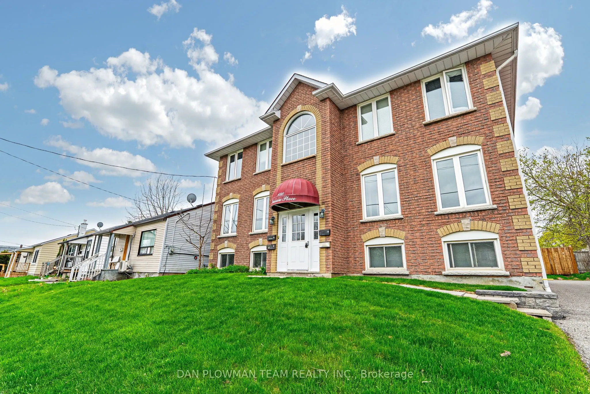 180 Nassau Street