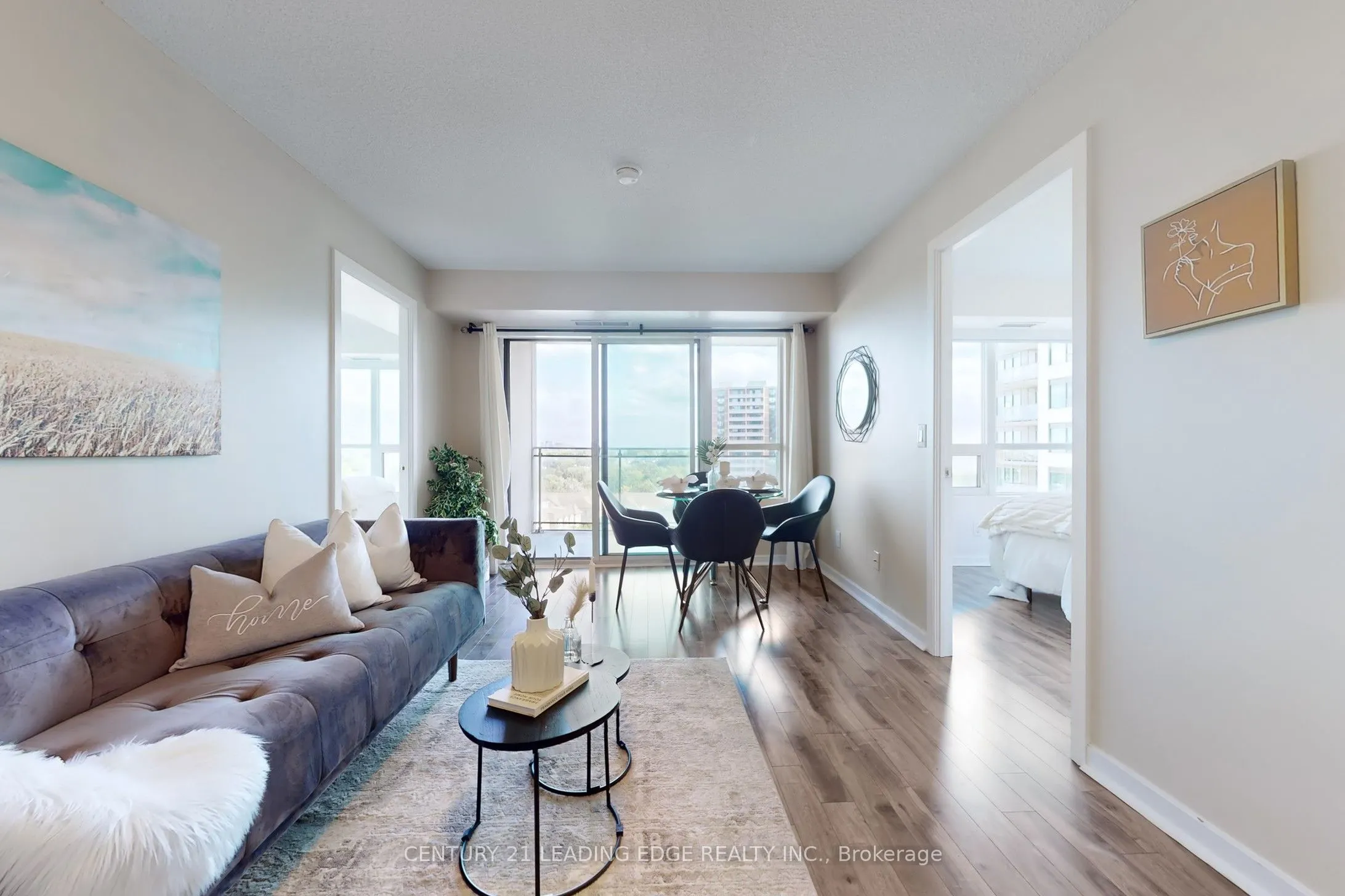 1235 Bayly Street, #901