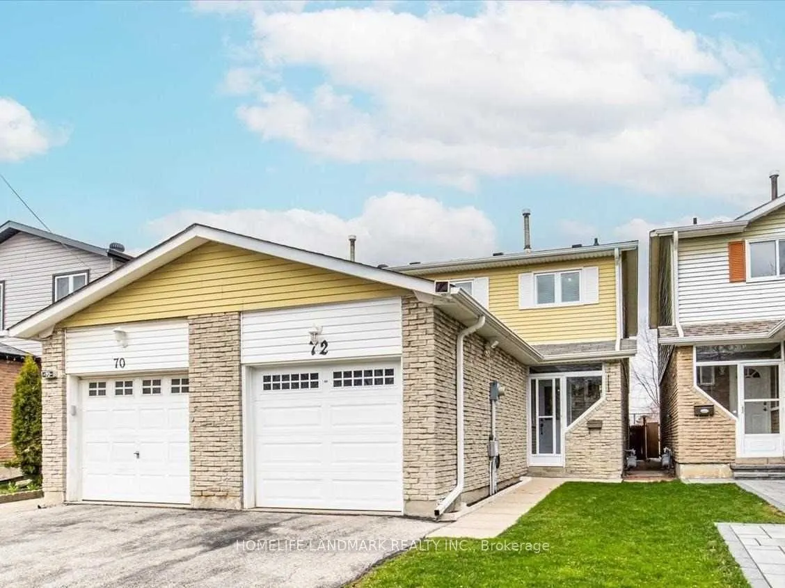 72 Rakewood Crescent