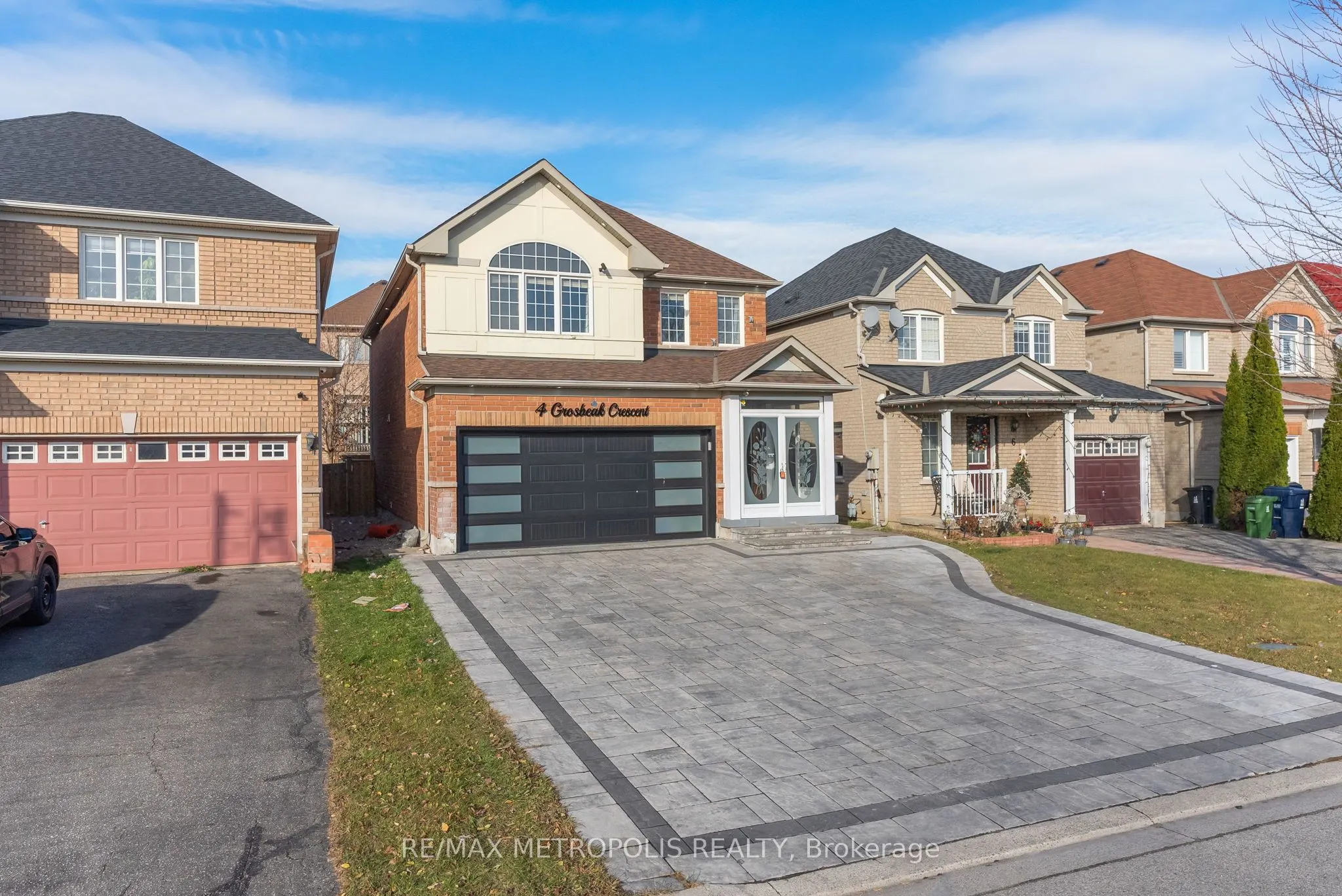 4 Grosbeak Crescent, #Bsmt