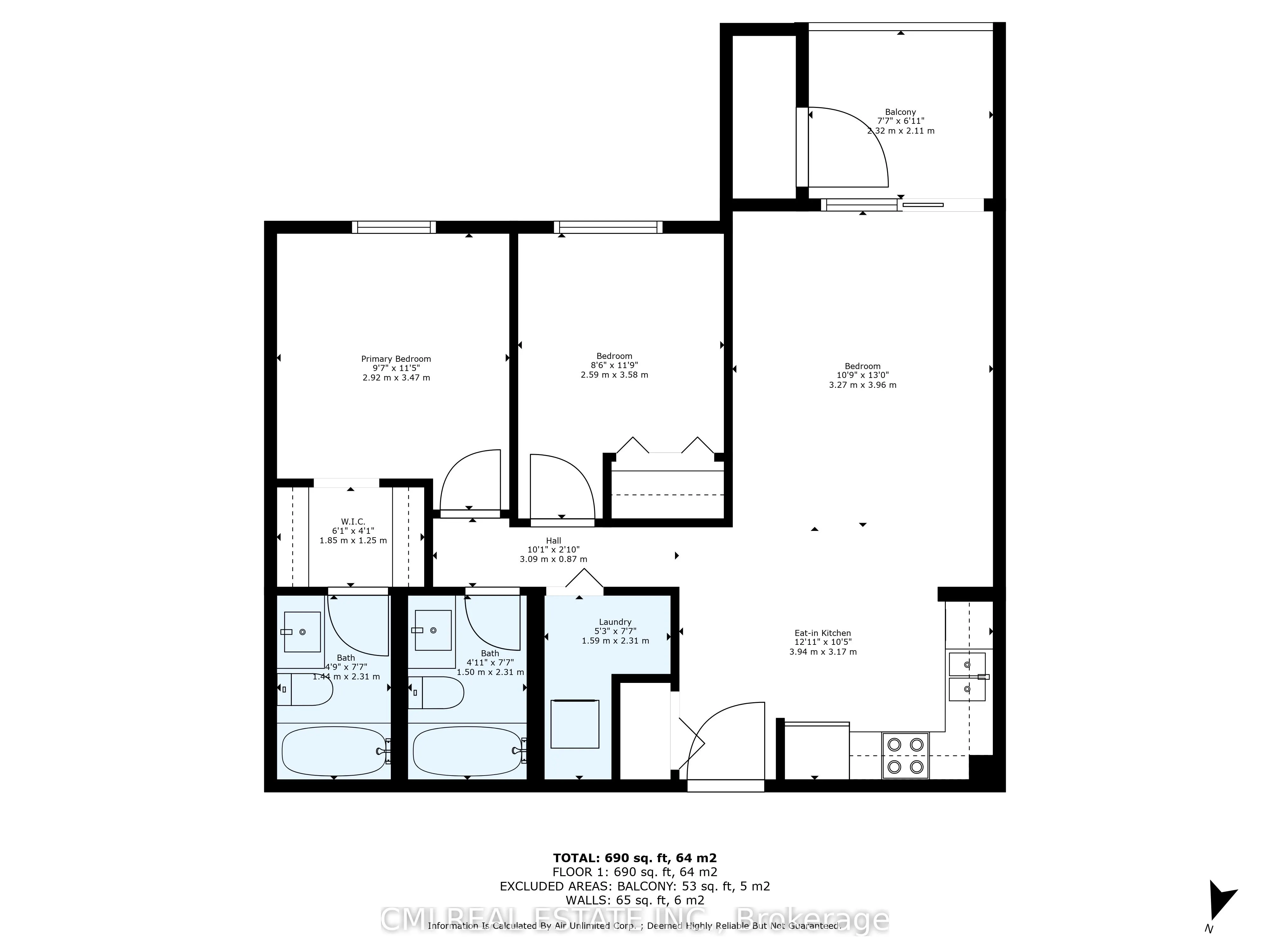 5225 Finch Avenue E, #203