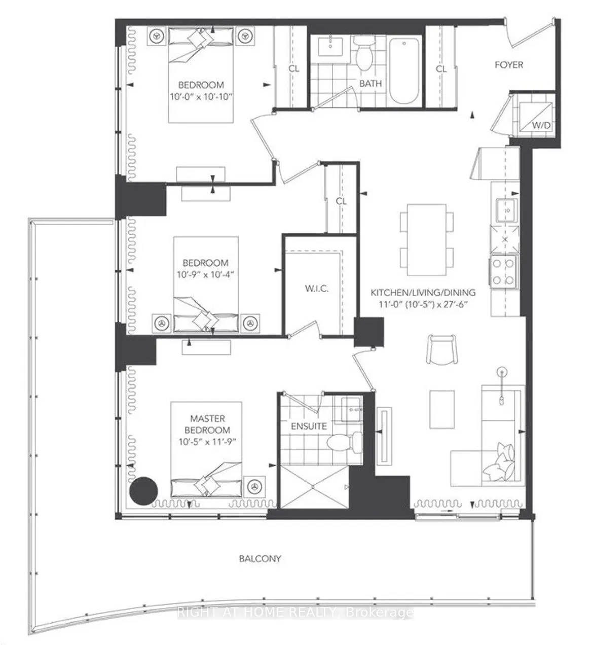 1455 Celebration Drive, #1204