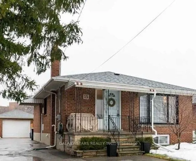 15 Brian Avenue, #Basement