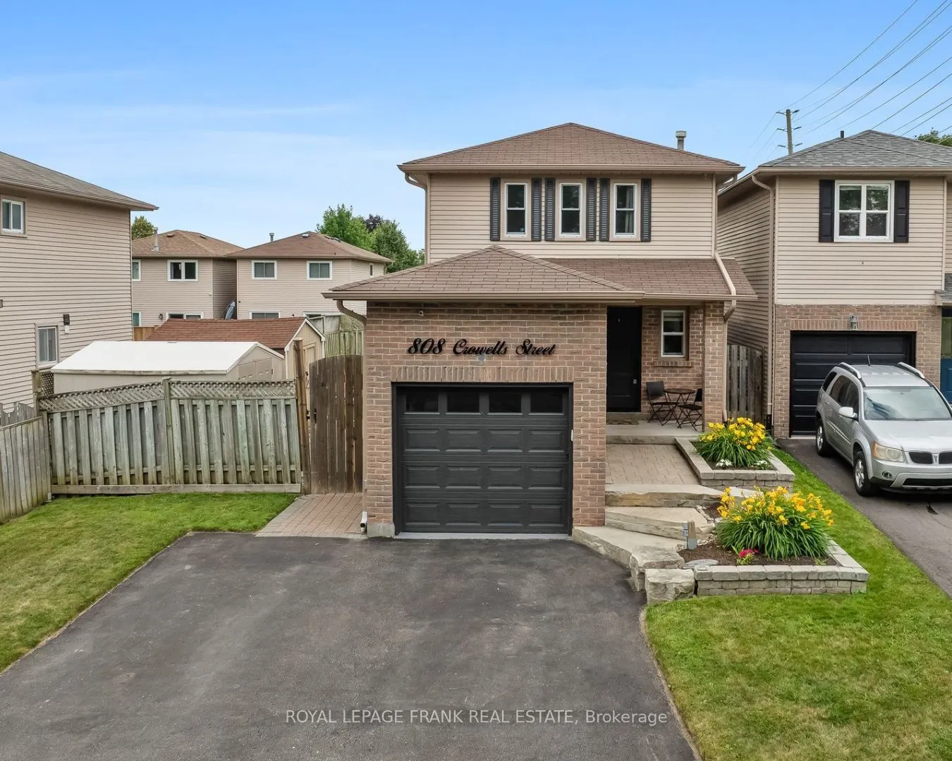 808 Crowells Street