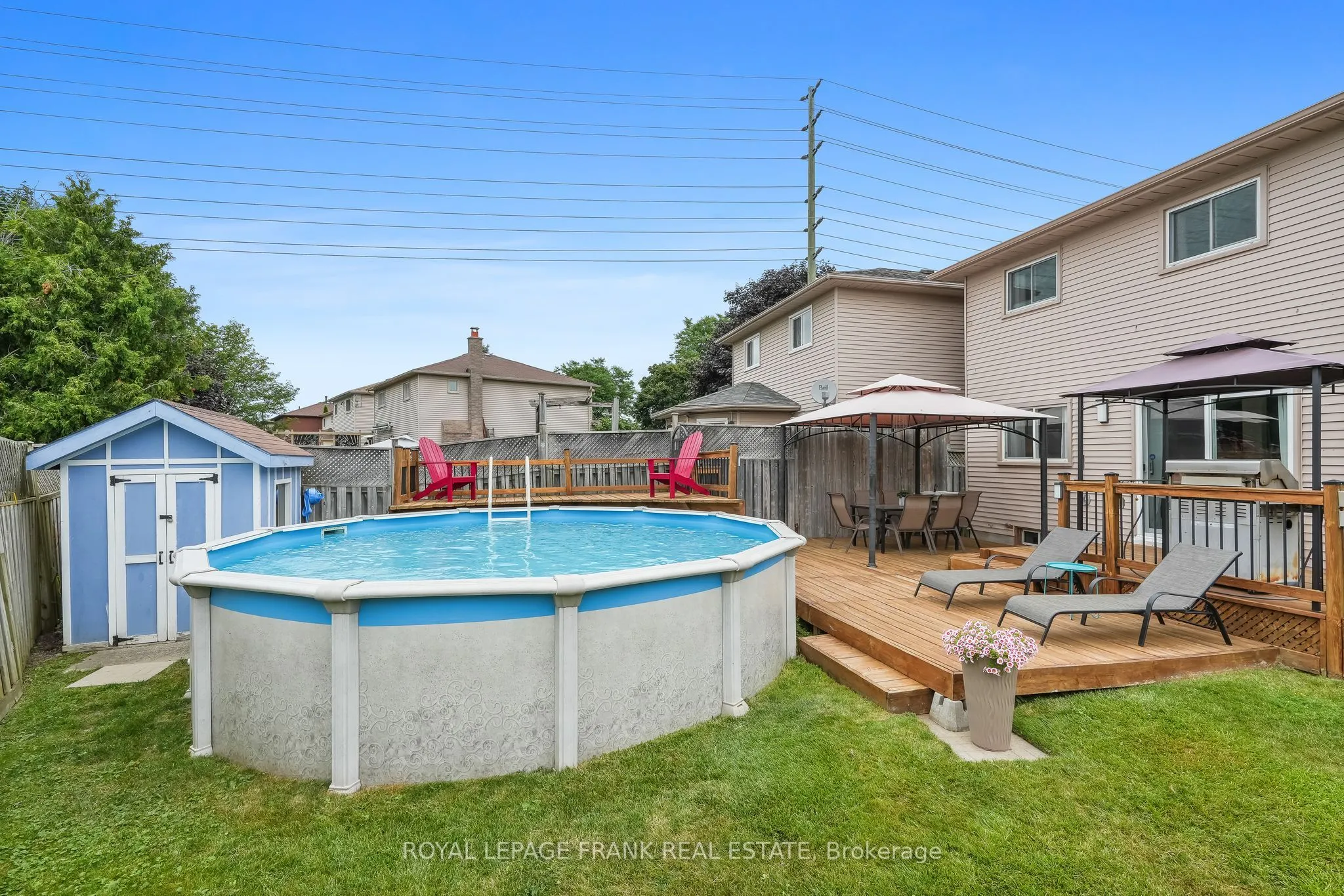 808 Crowells Street
