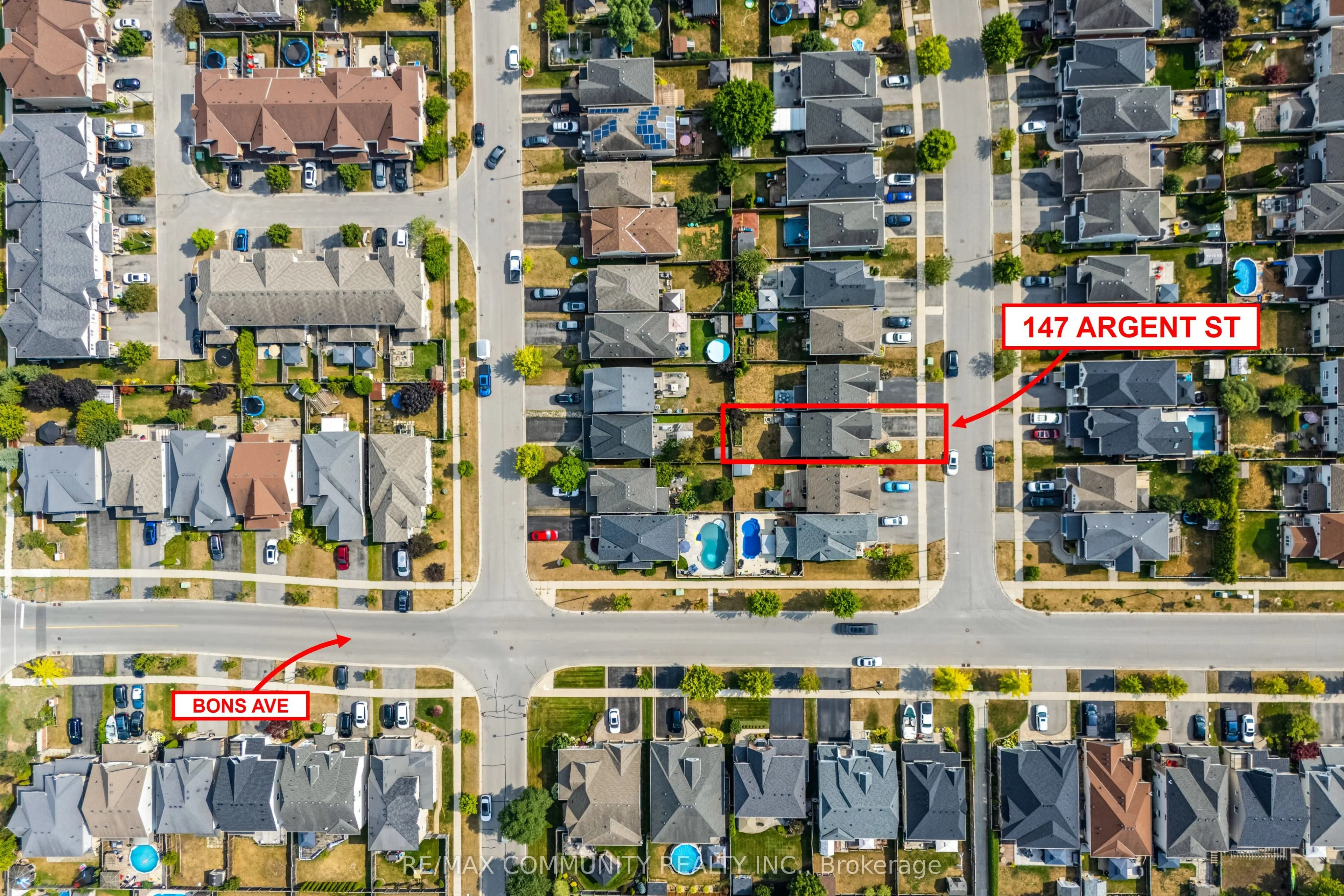 147 Argent Street