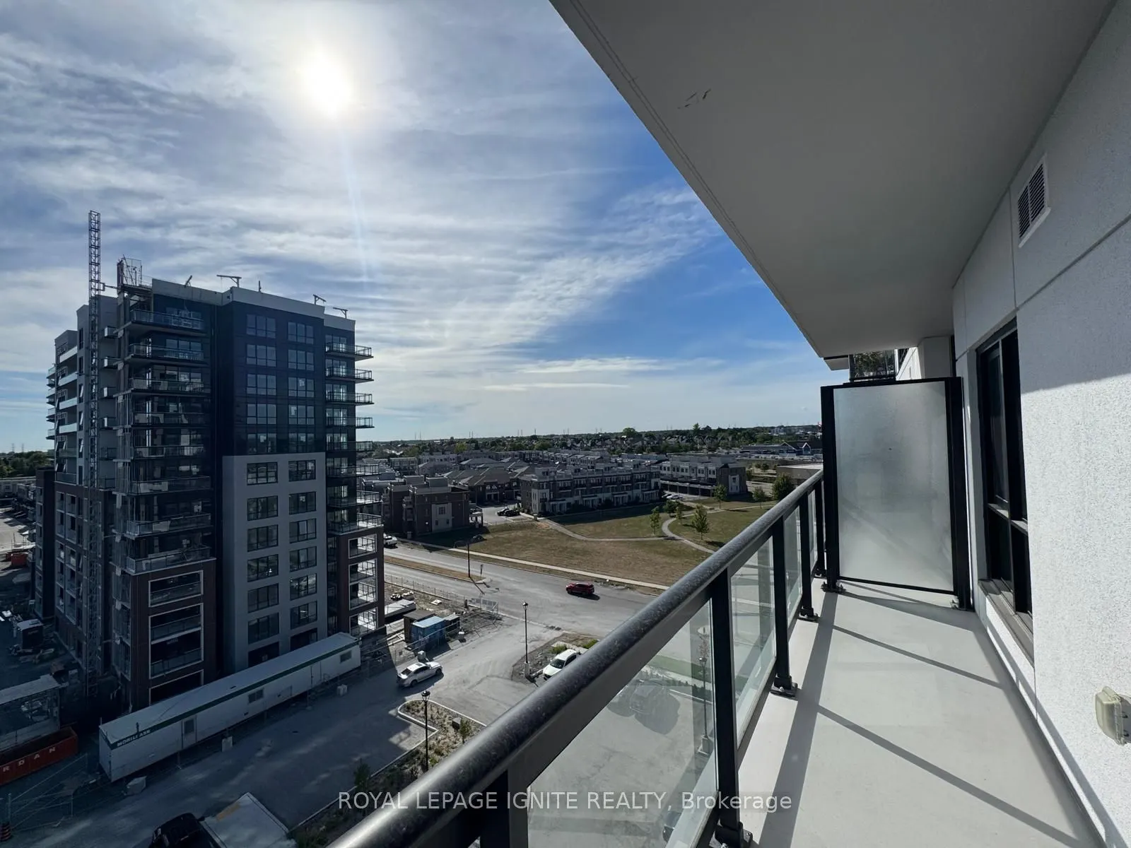 55 Clarington Boulevard, #801