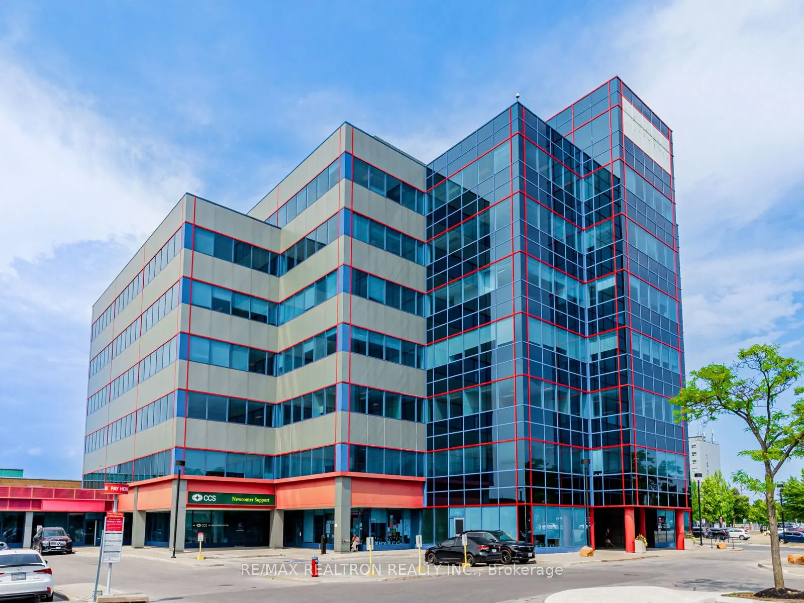2206 Eglinton Avenue E, #200