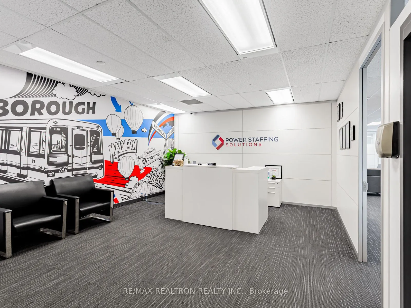 2206 Eglinton Avenue E, #200