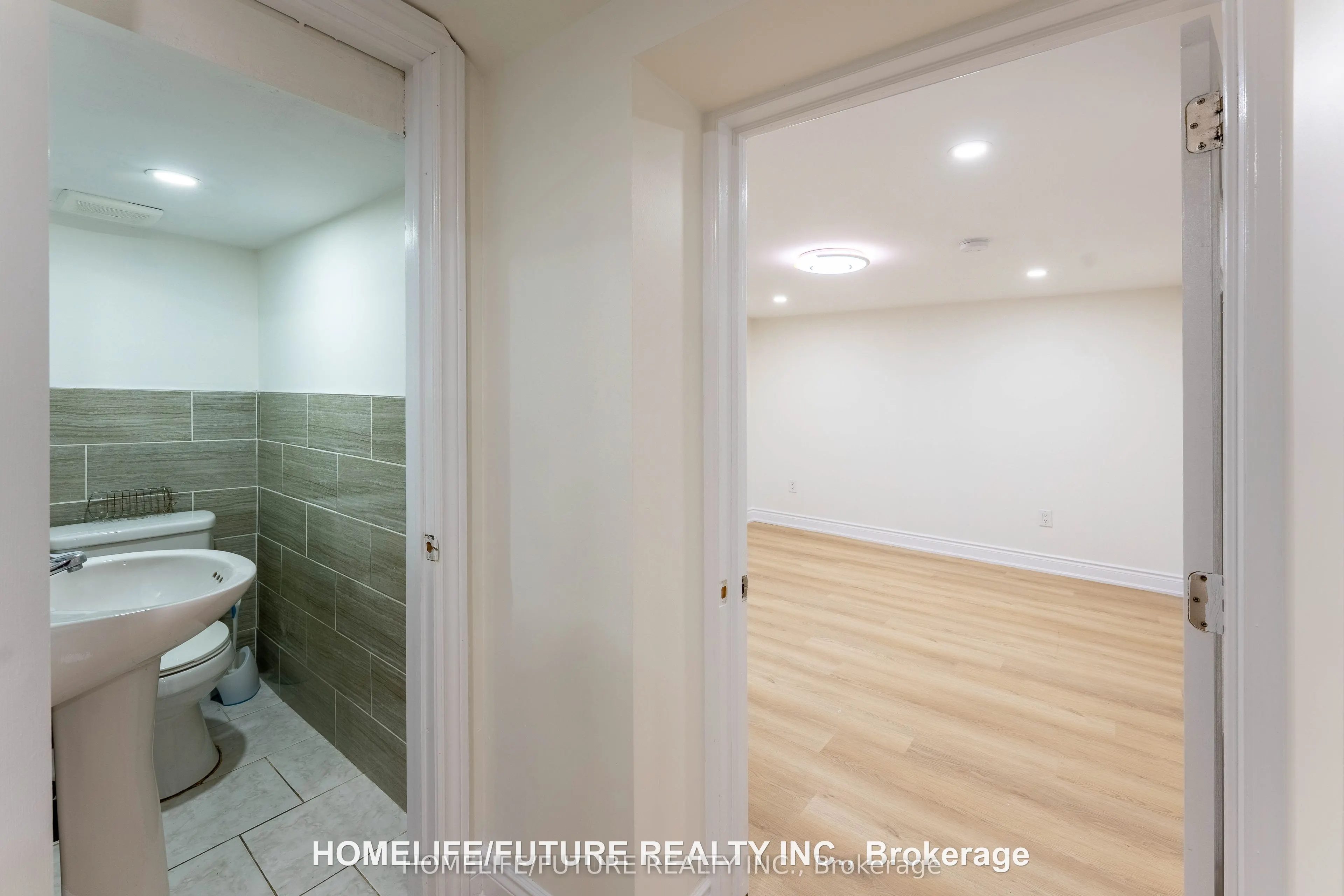 46 Grassington Crescent, #Bsmt