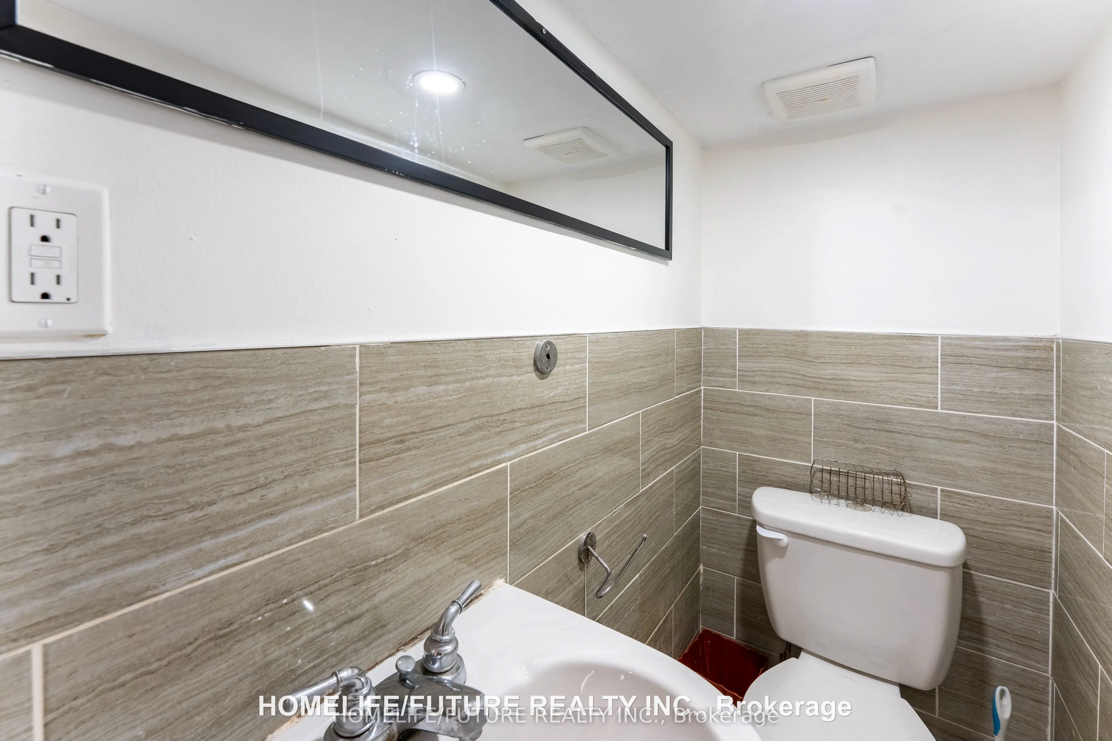 46 Grassington Crescent, #Bsmt