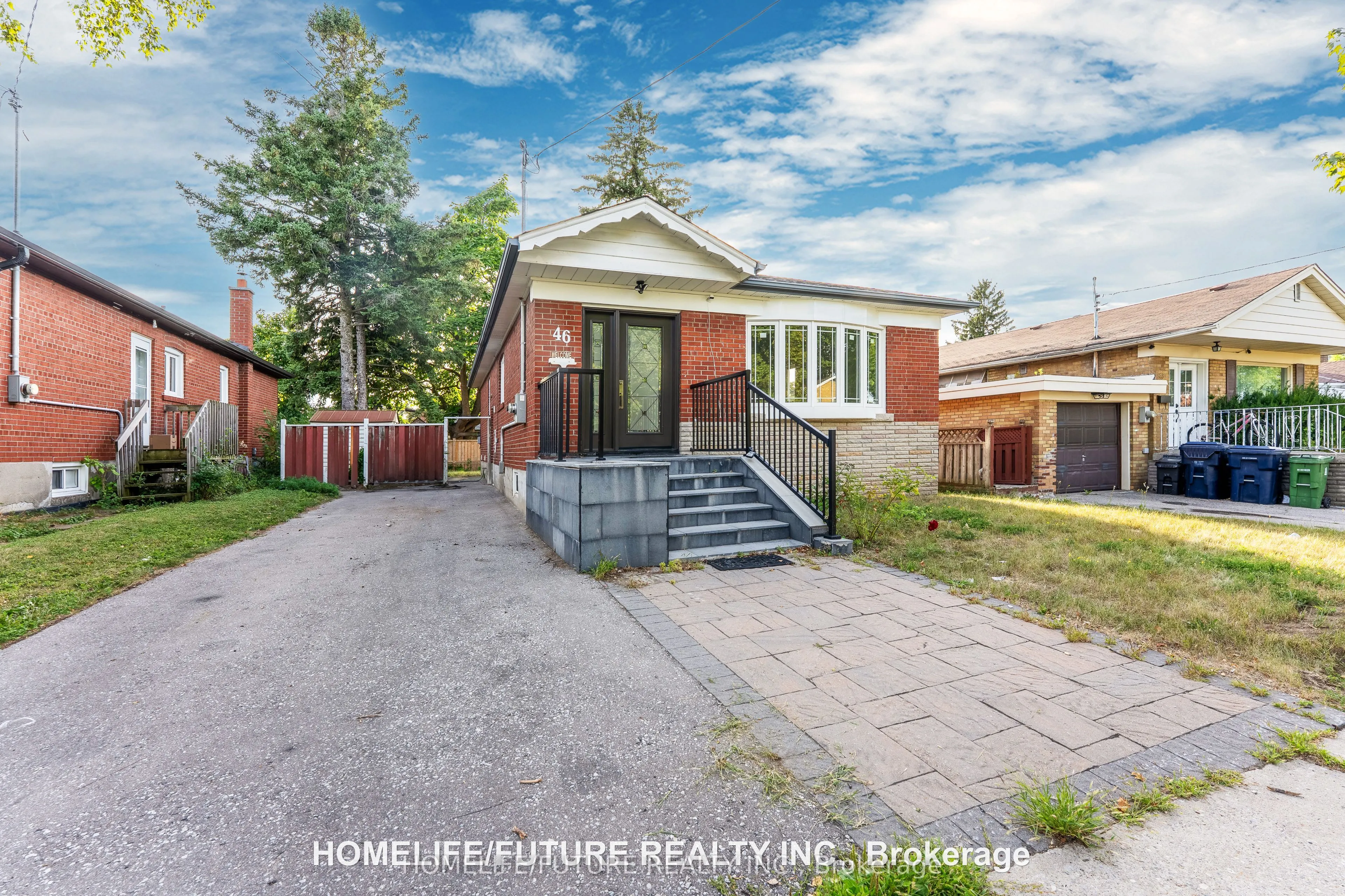 46 Grassington Crescent, #Bsmt