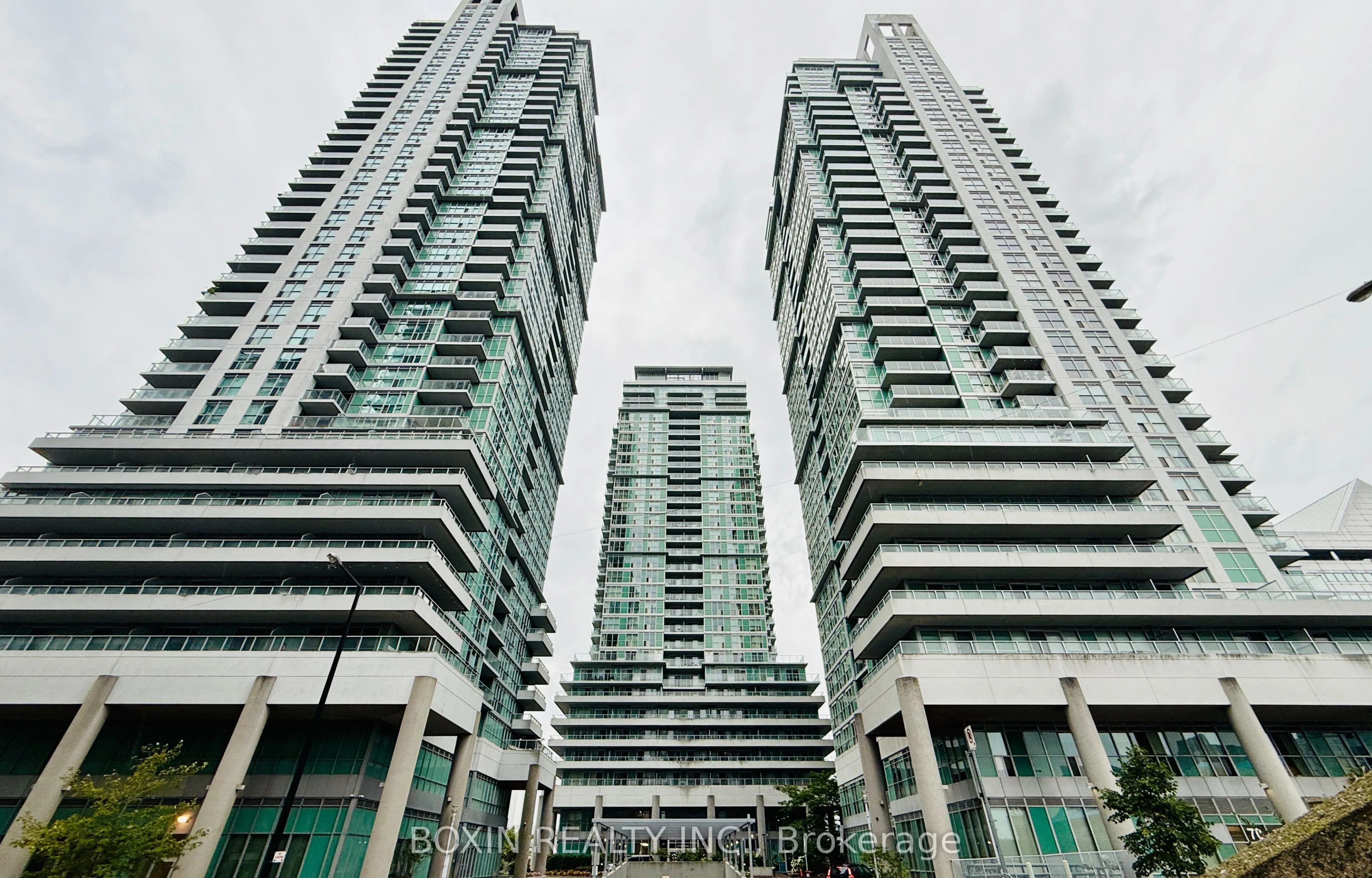 60 Town Centre Court, #2505