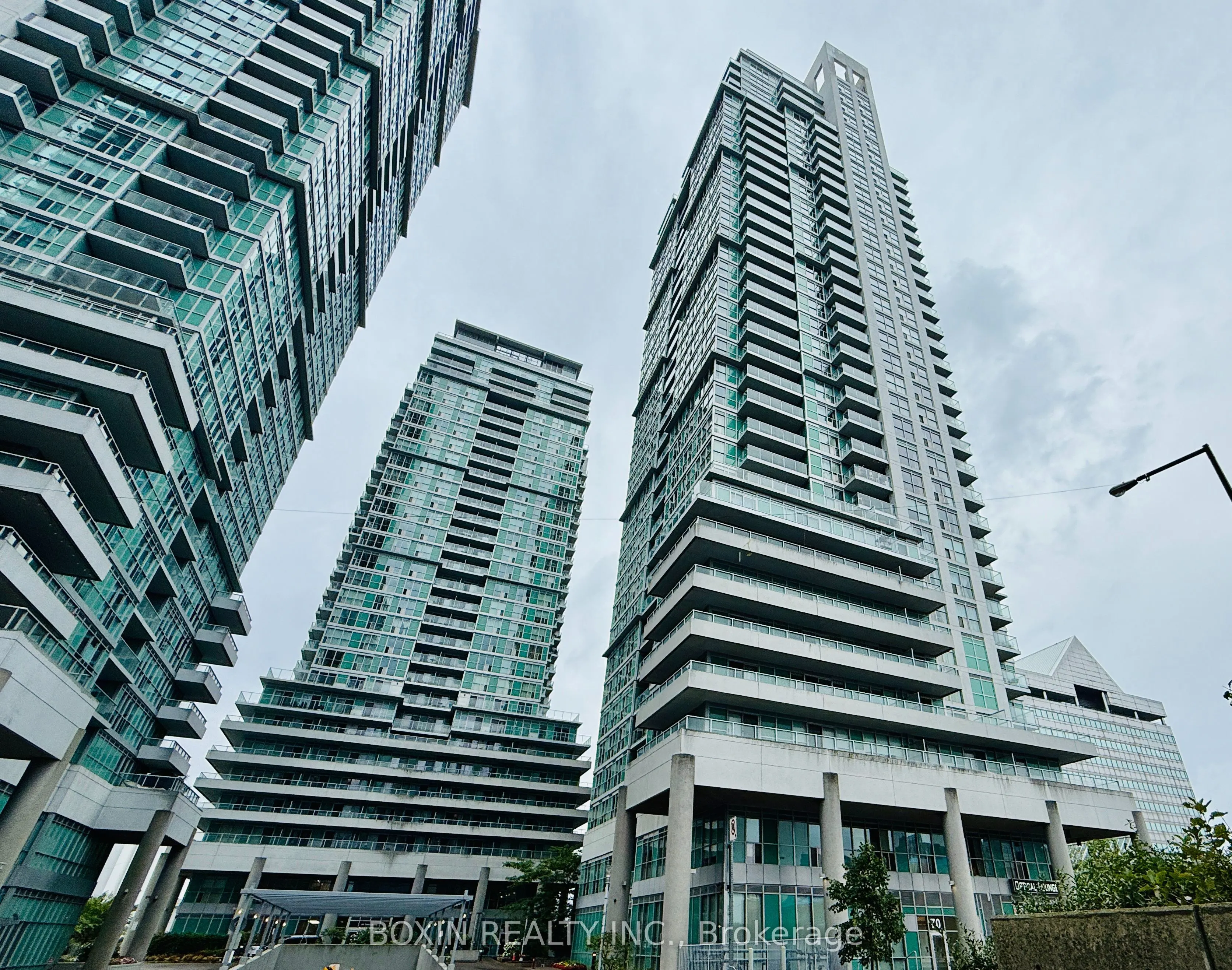 60 Town Centre Court, #2505