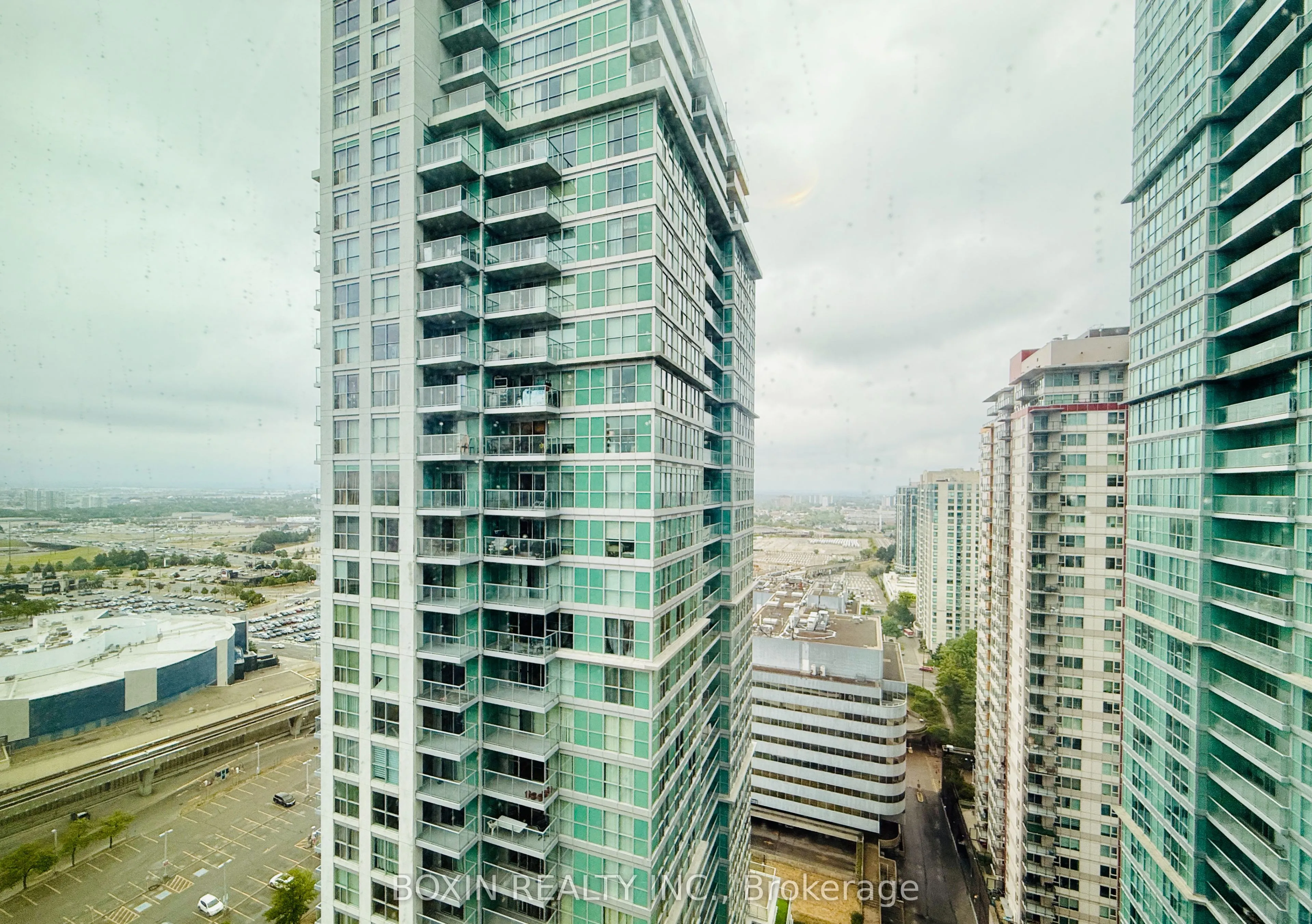 60 Town Centre Court, #2505
