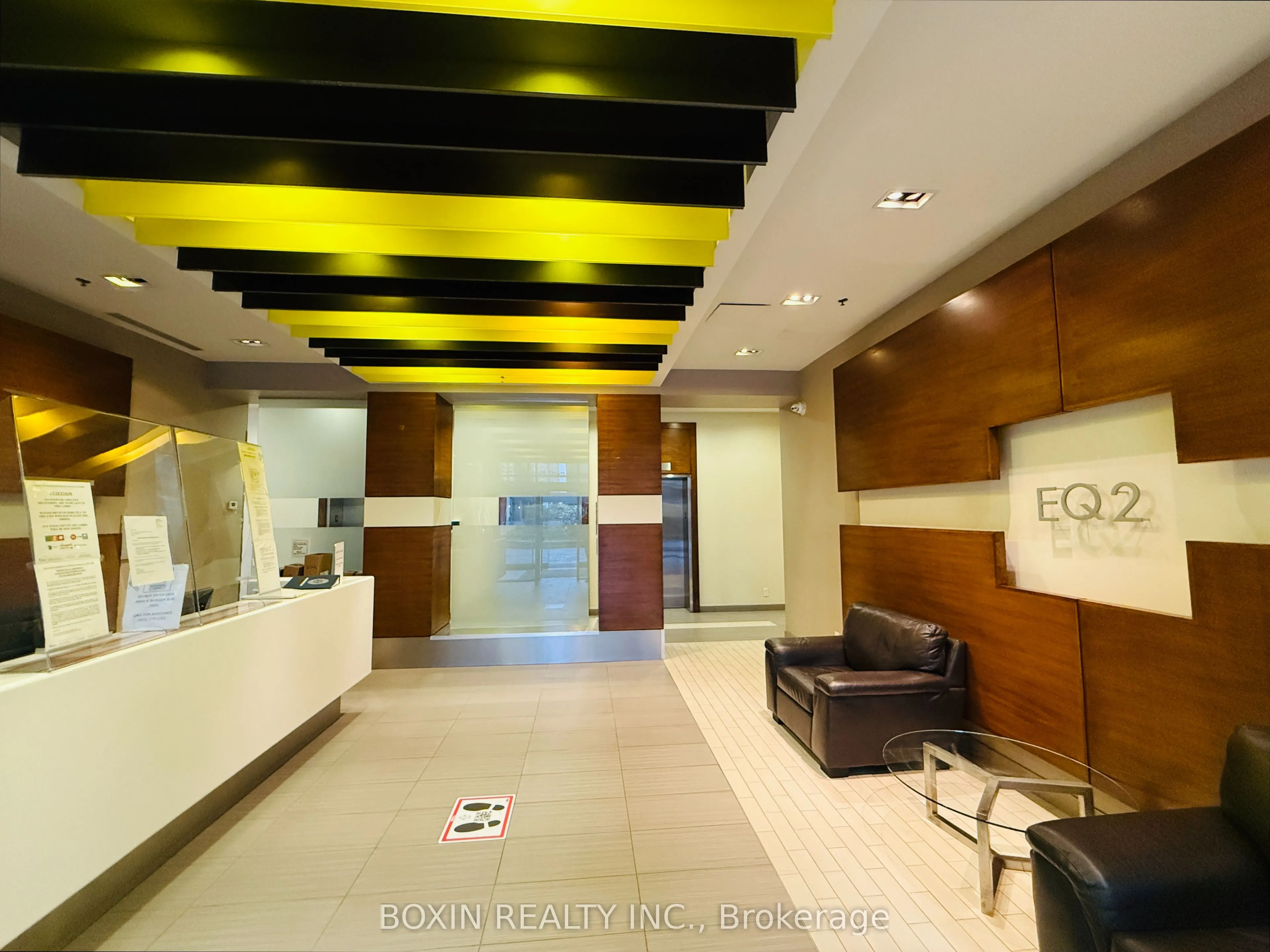 60 Town Centre Court, #2505