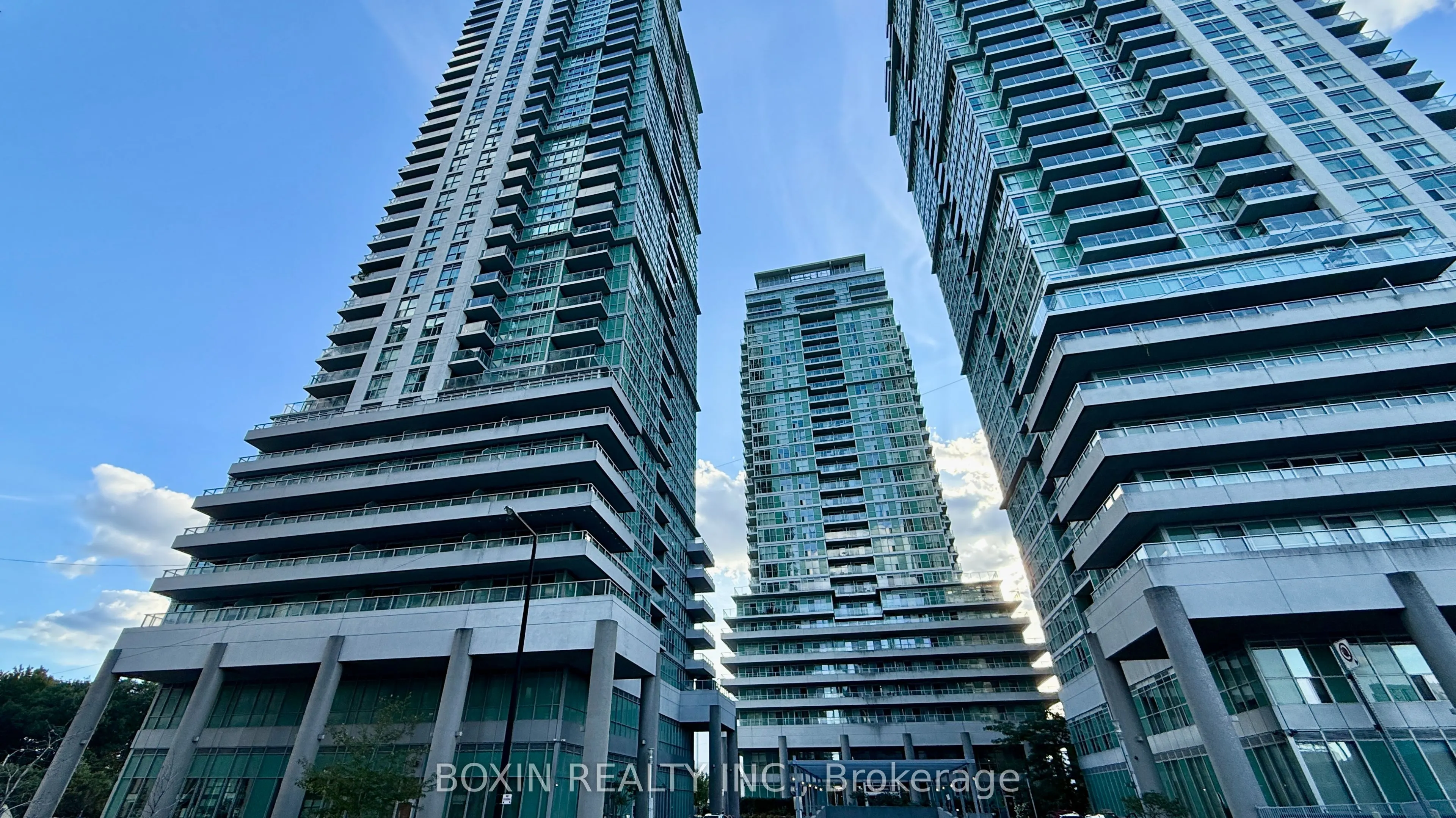 60 Town Centre Court, #2505