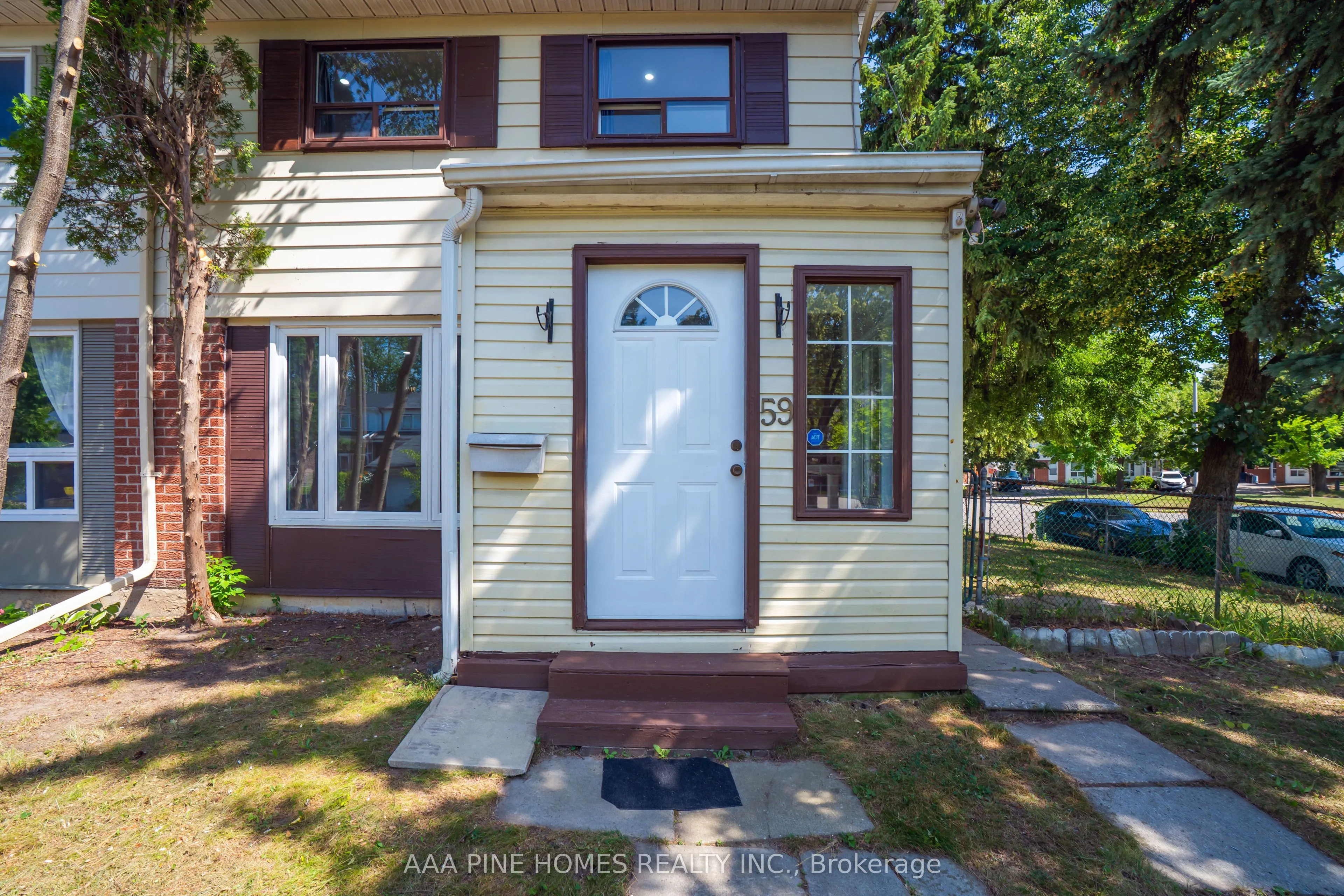 59 Burkwood Crescent