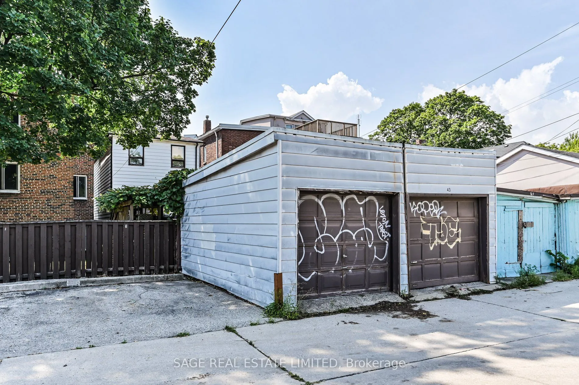 43 Eaton Avenue