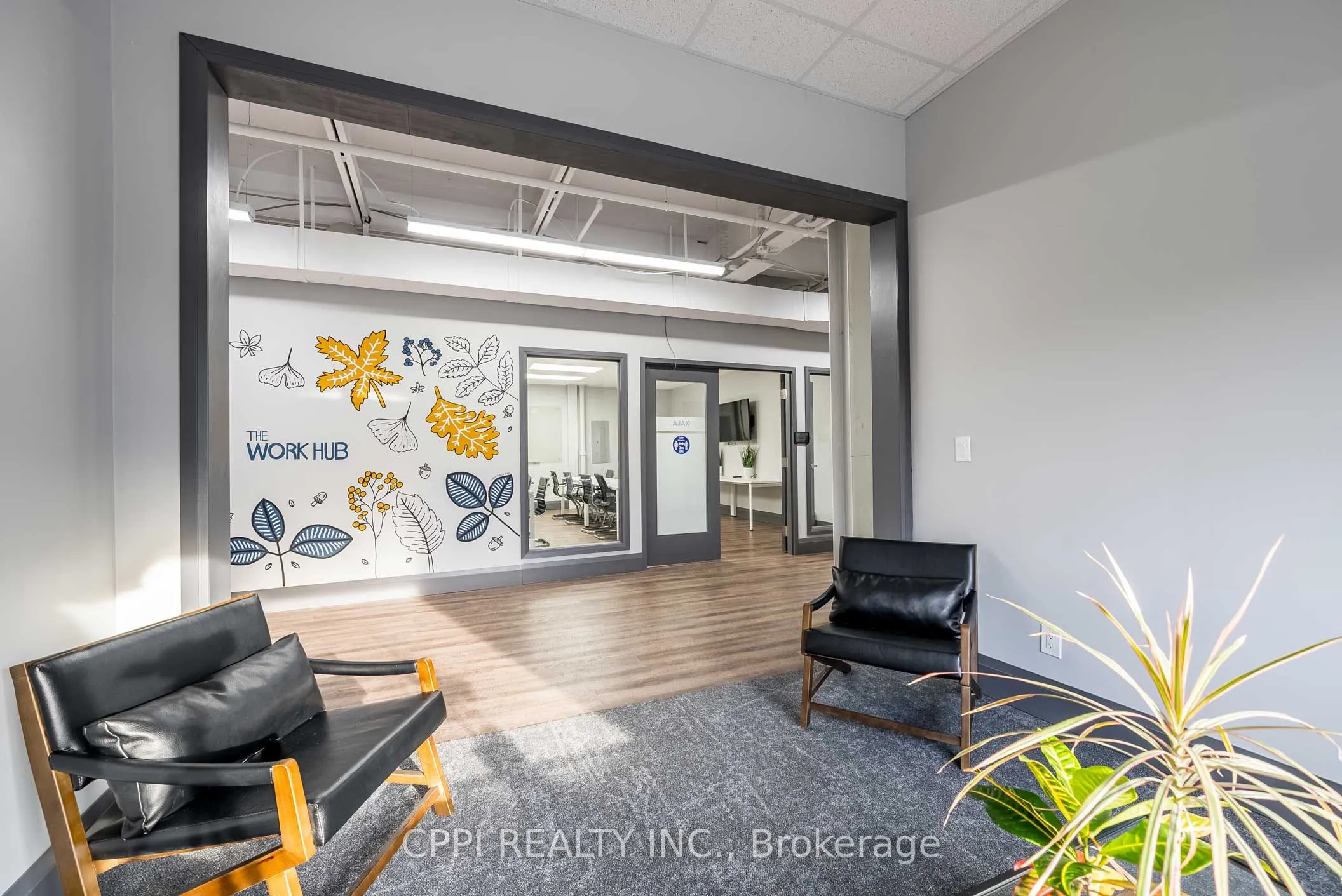 190 Harwood Avenue S, #Shared Office