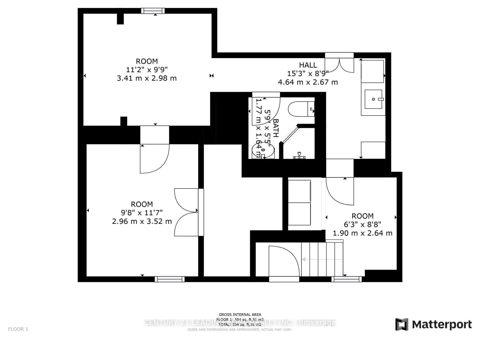 71 Hall Street