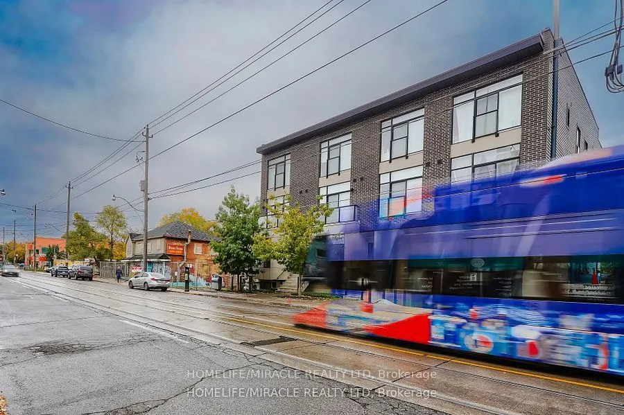 1331 Gerrard Street E, #2