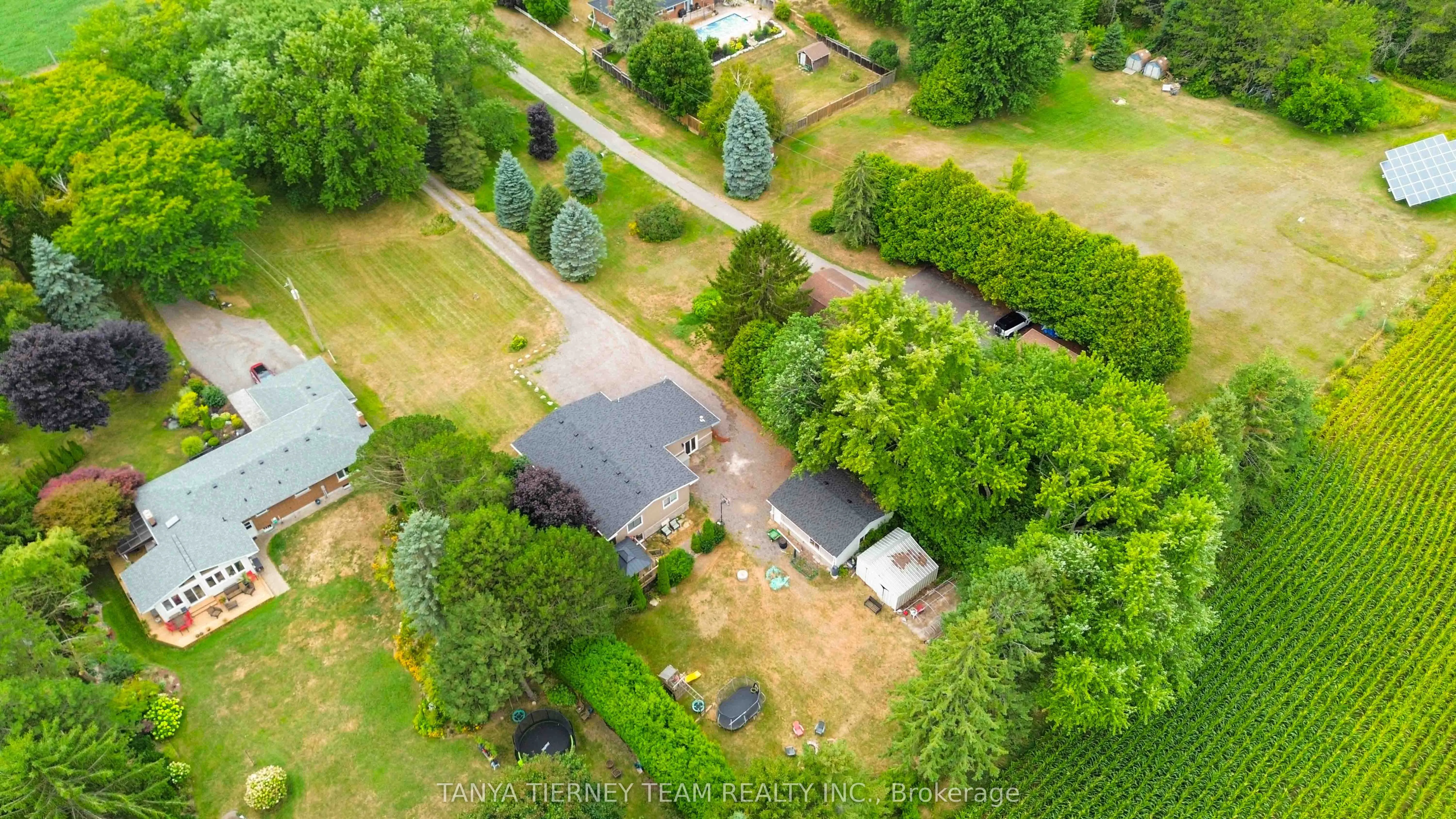 6381 Leskard Road