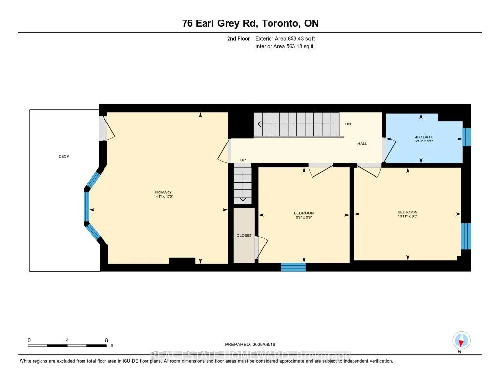 76 Earl Grey Road