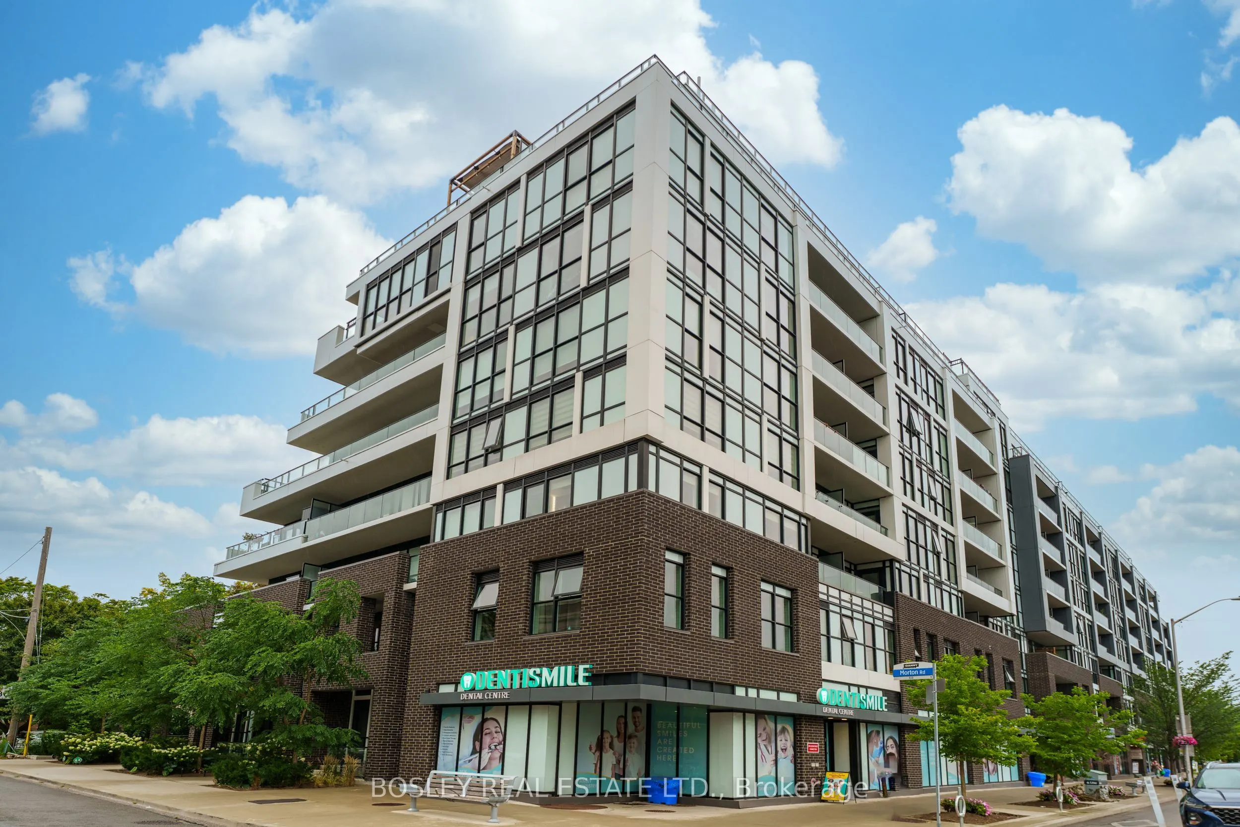 2301 Danforth Avenue, #322