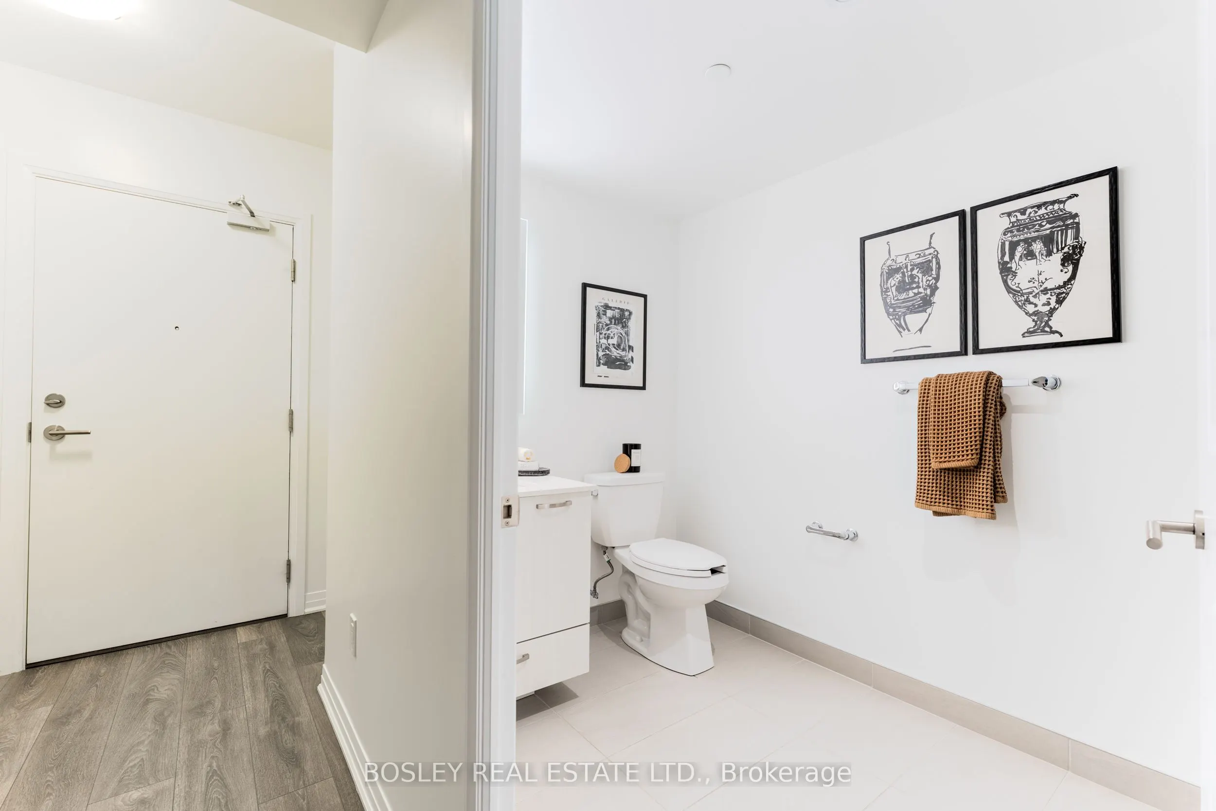 2301 Danforth Avenue, #322