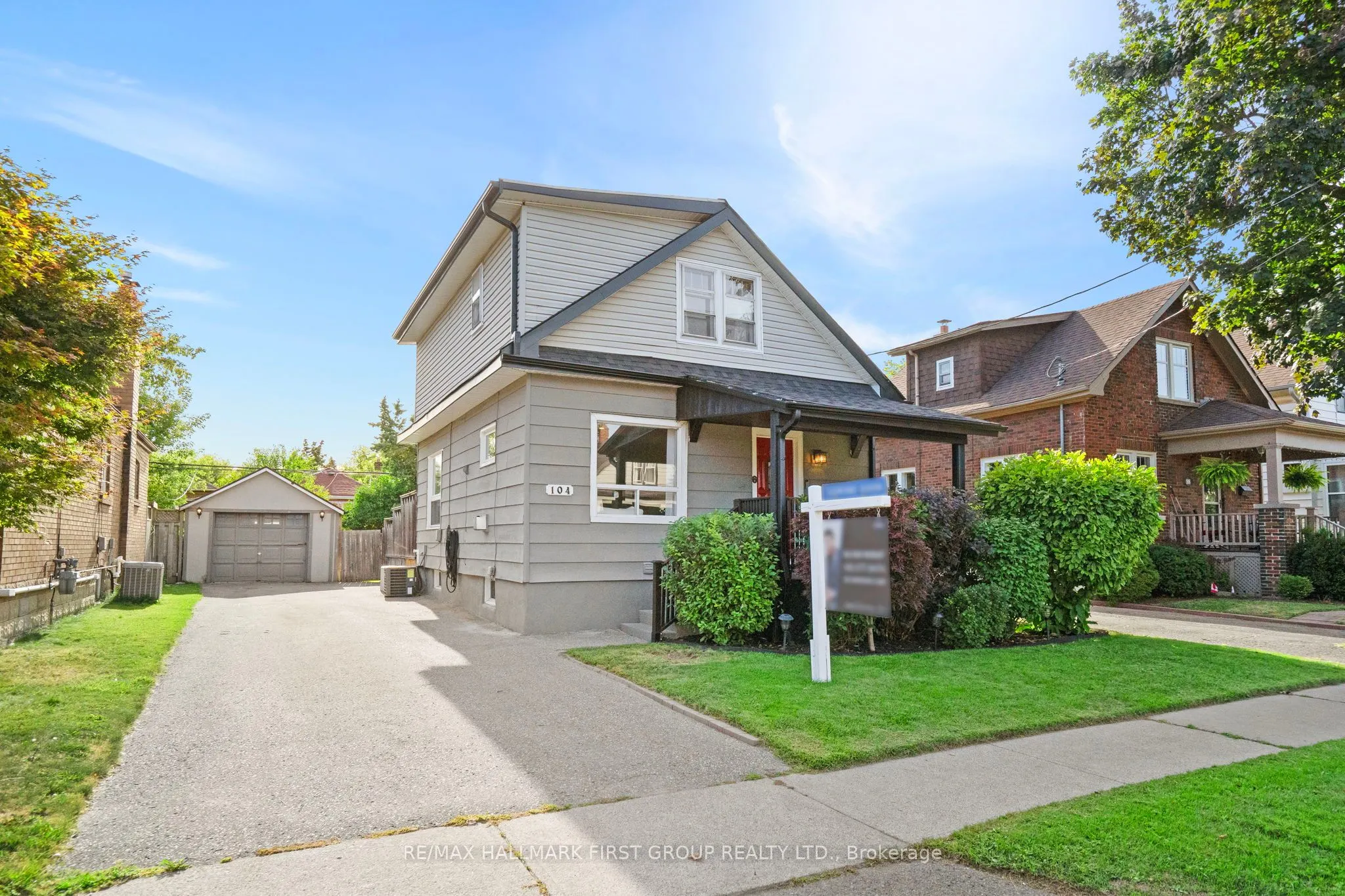 104 Gladstone Avenue