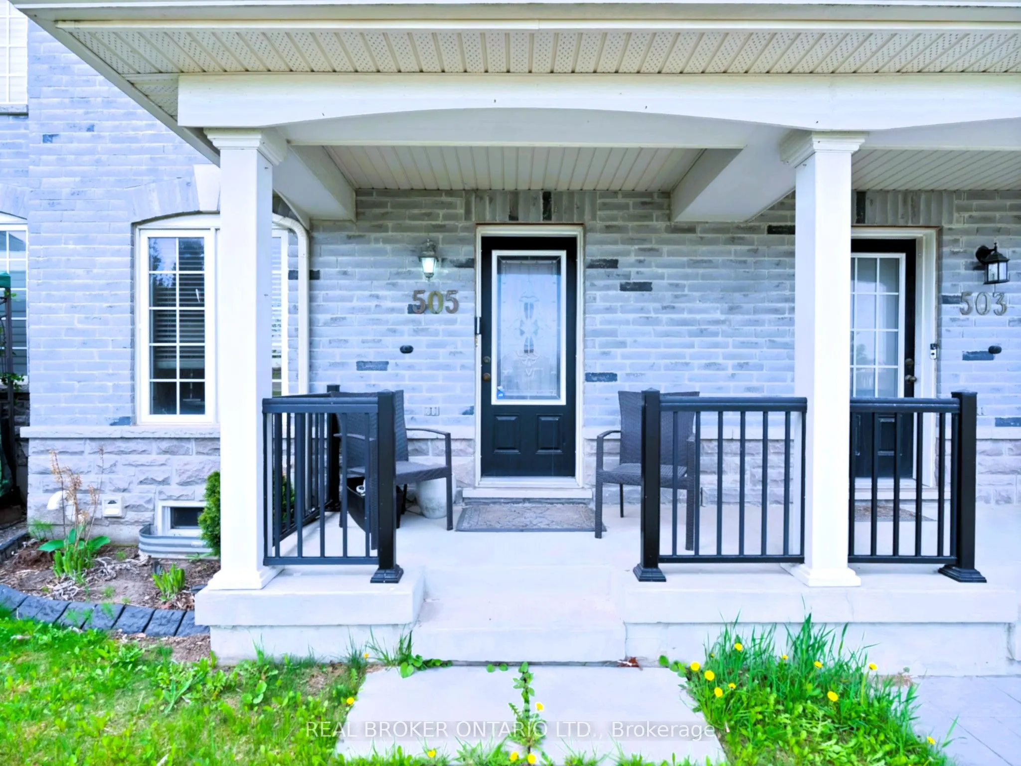505 Rossland Road E