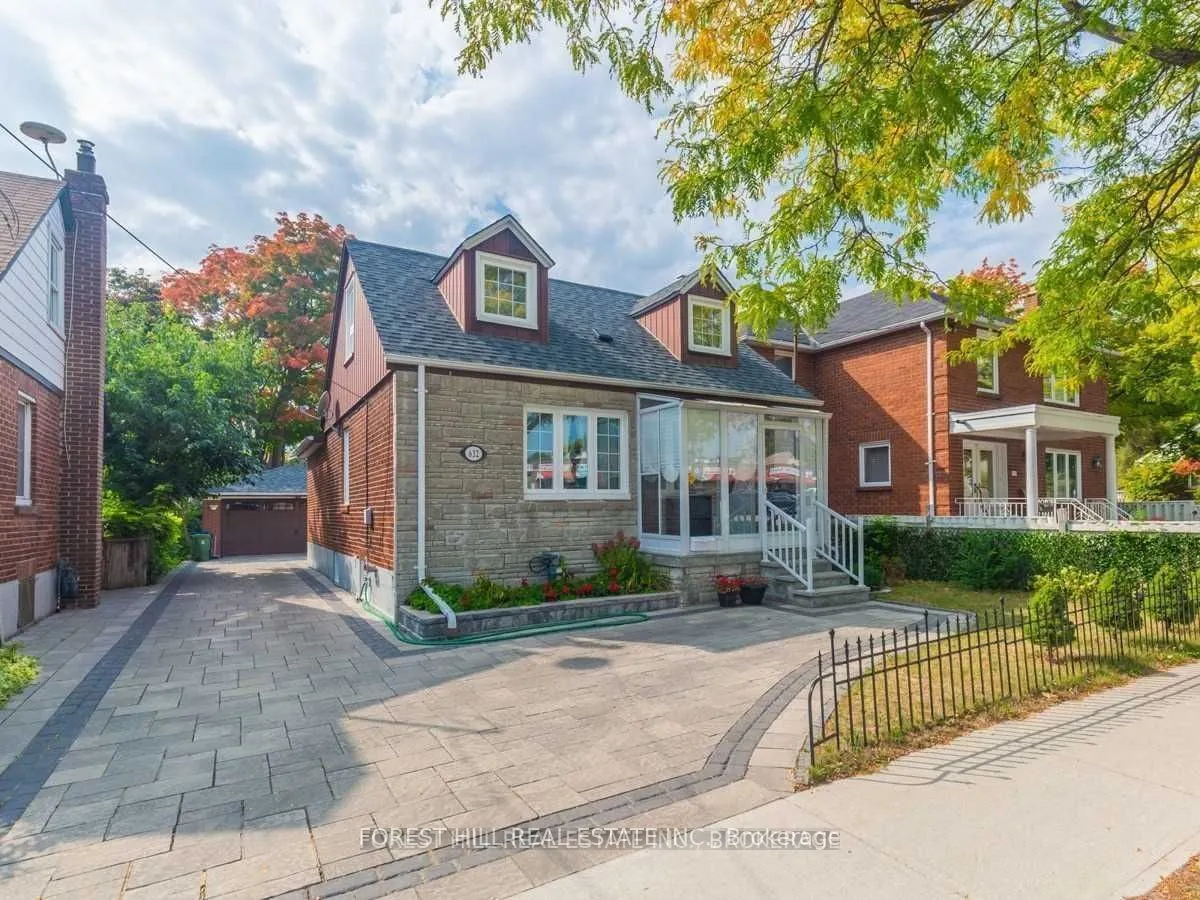 632 Pharmacy Avenue, #Bsmt