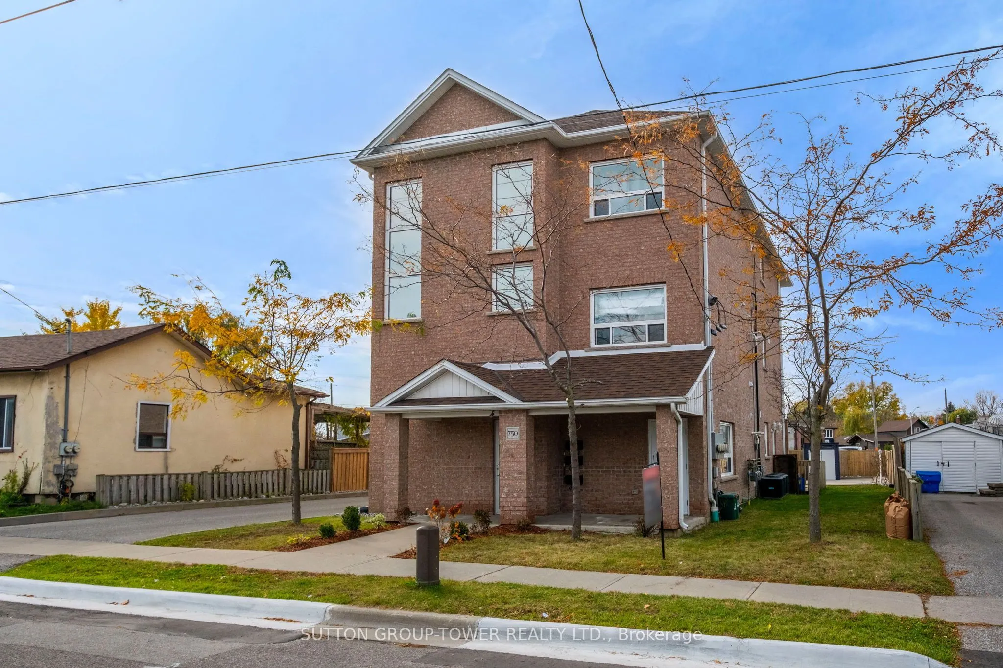750 Albert Street, #2