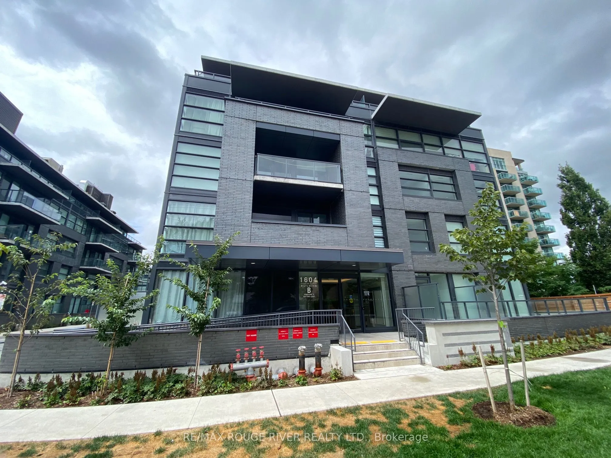 1604 Charles Street, #125 B