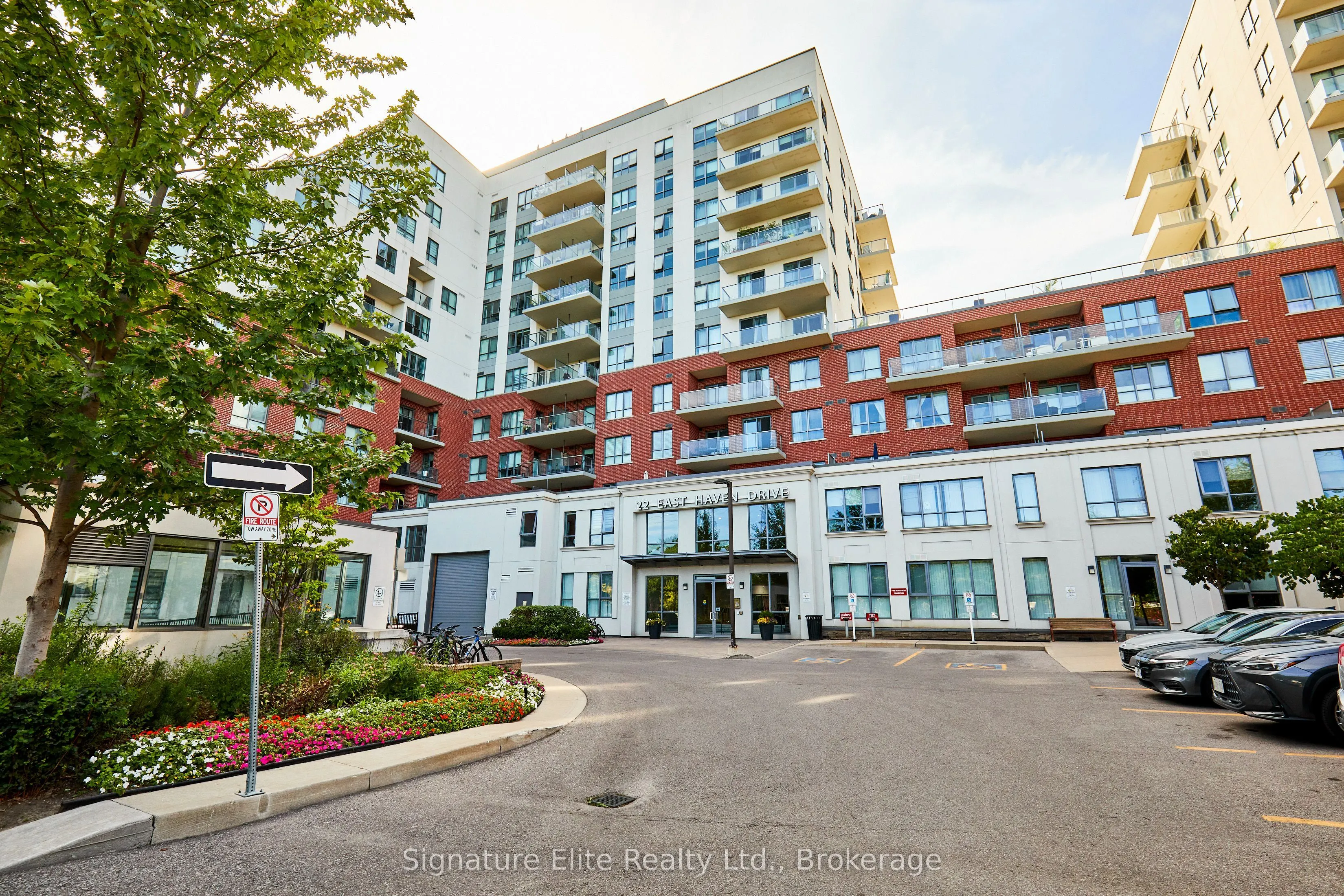 22 East Haven Road, #512