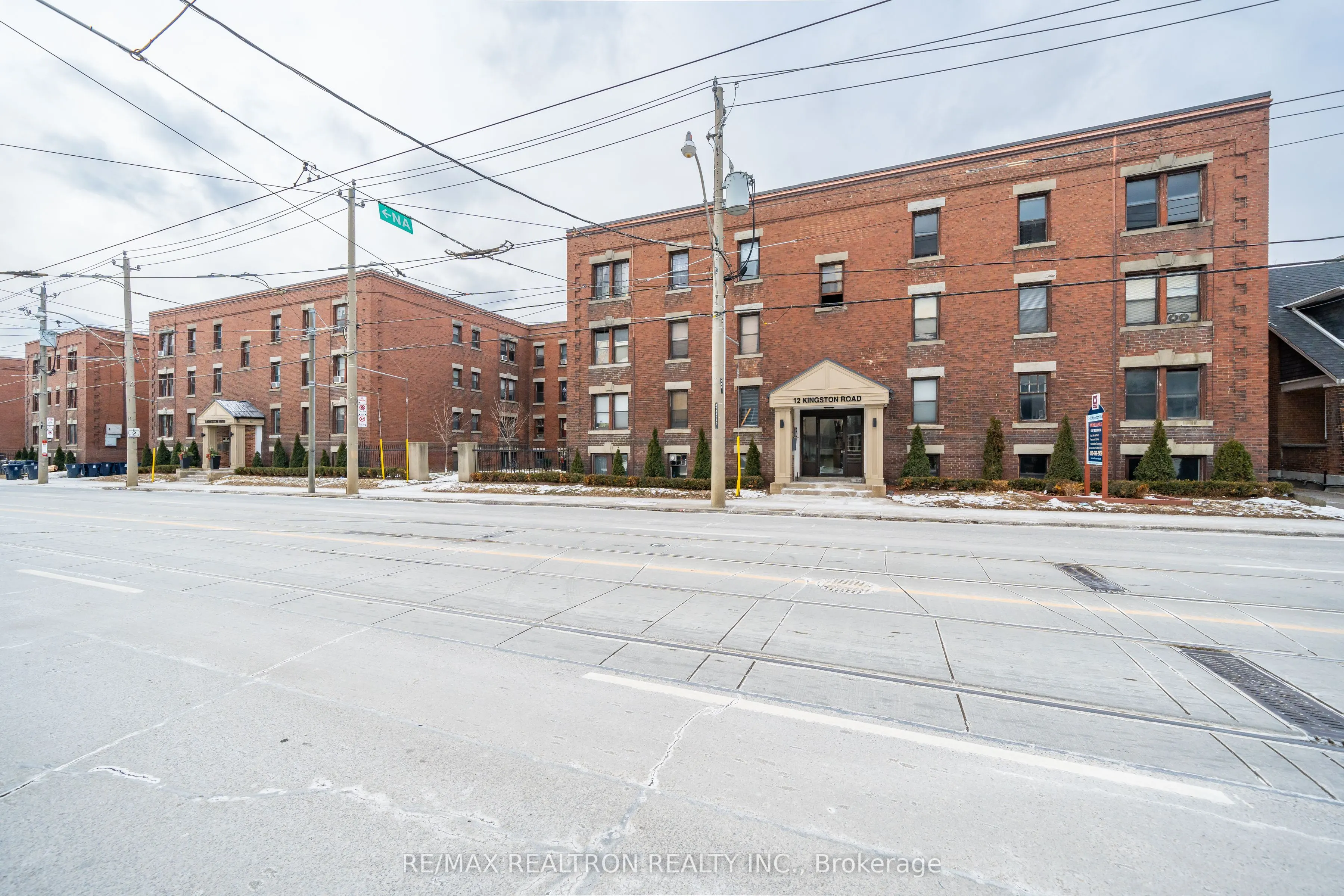 6 Kingston Road, #32