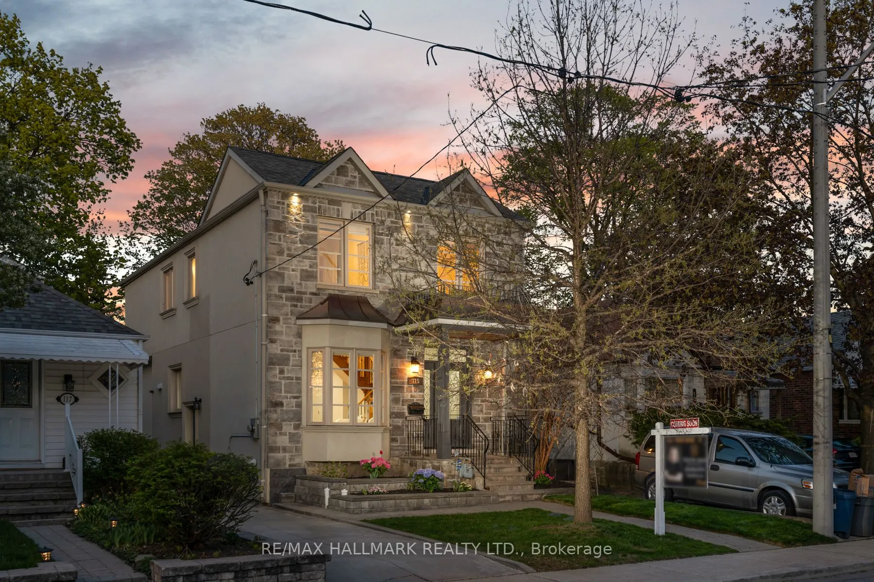 115 Cadorna Avenue