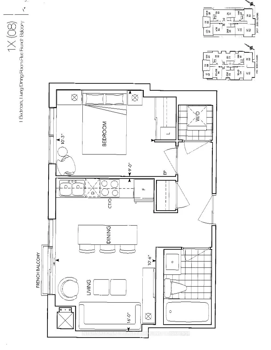 255 Village Green Square, #2108