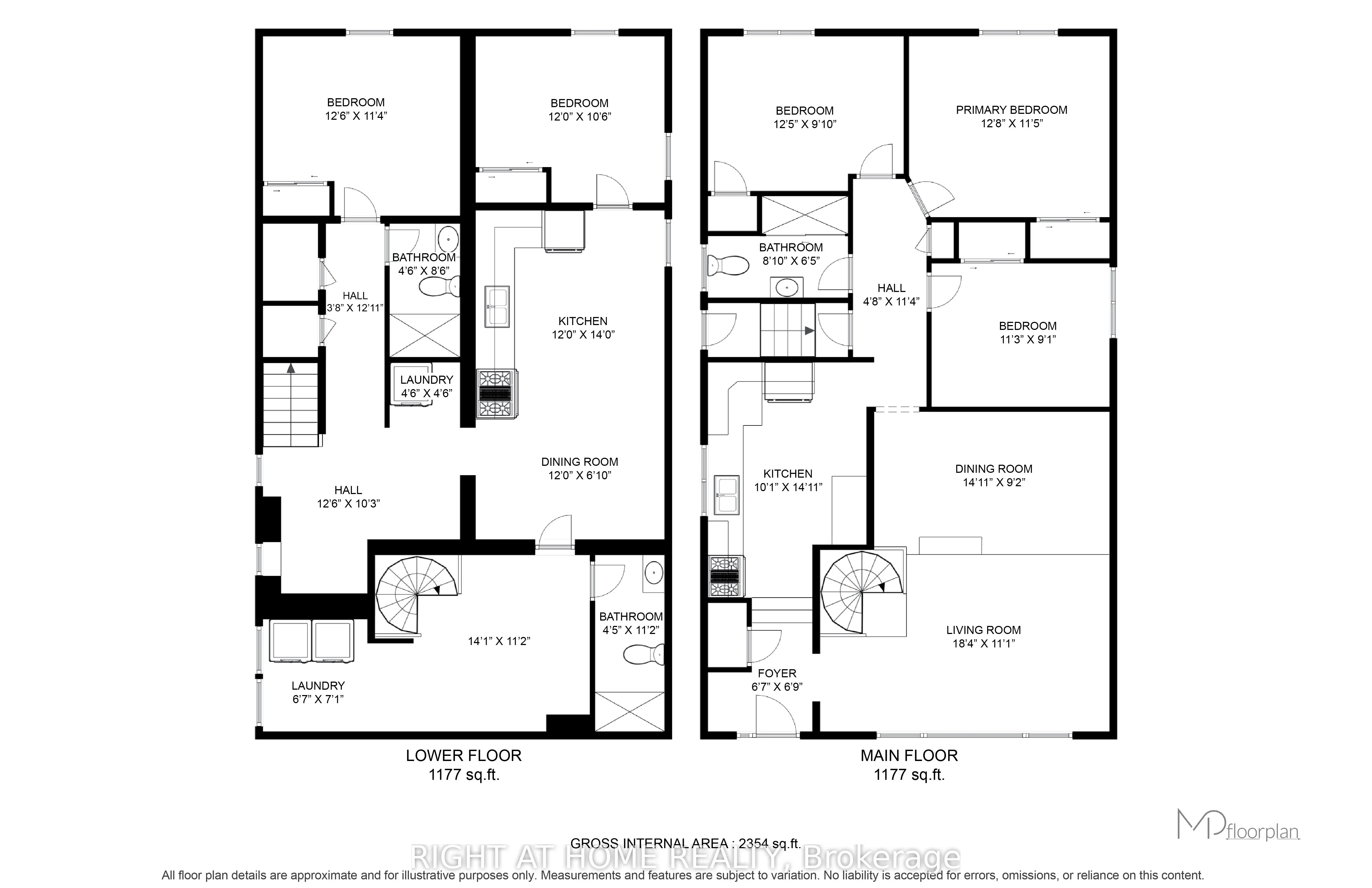 348 Bellamy Road N