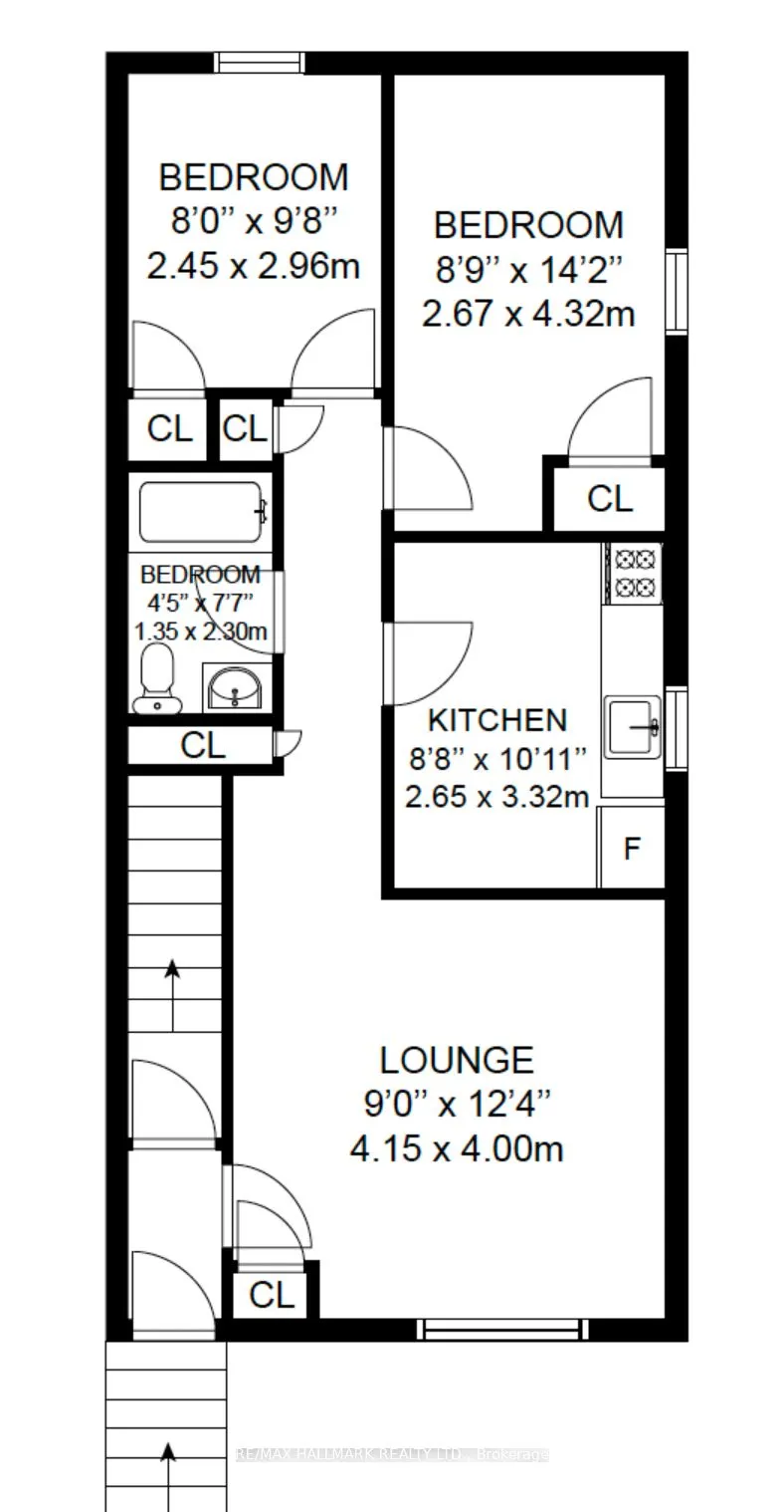 163 Boulton Avenue, #Main