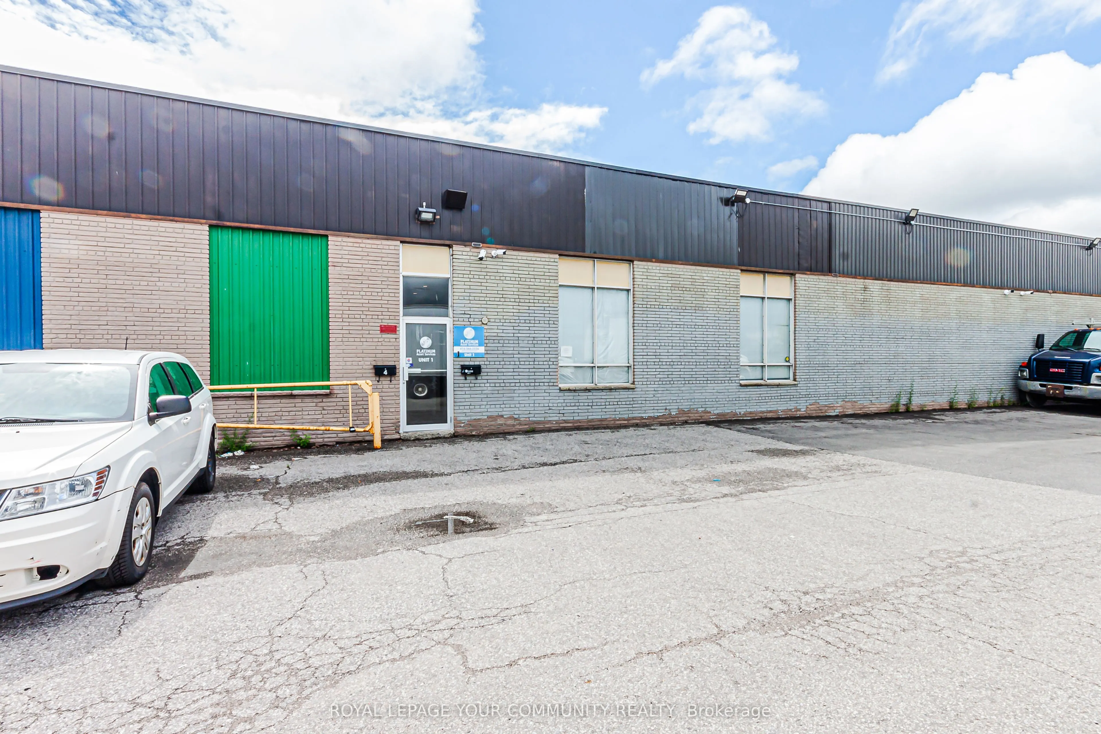 80 Midwest Road, #4